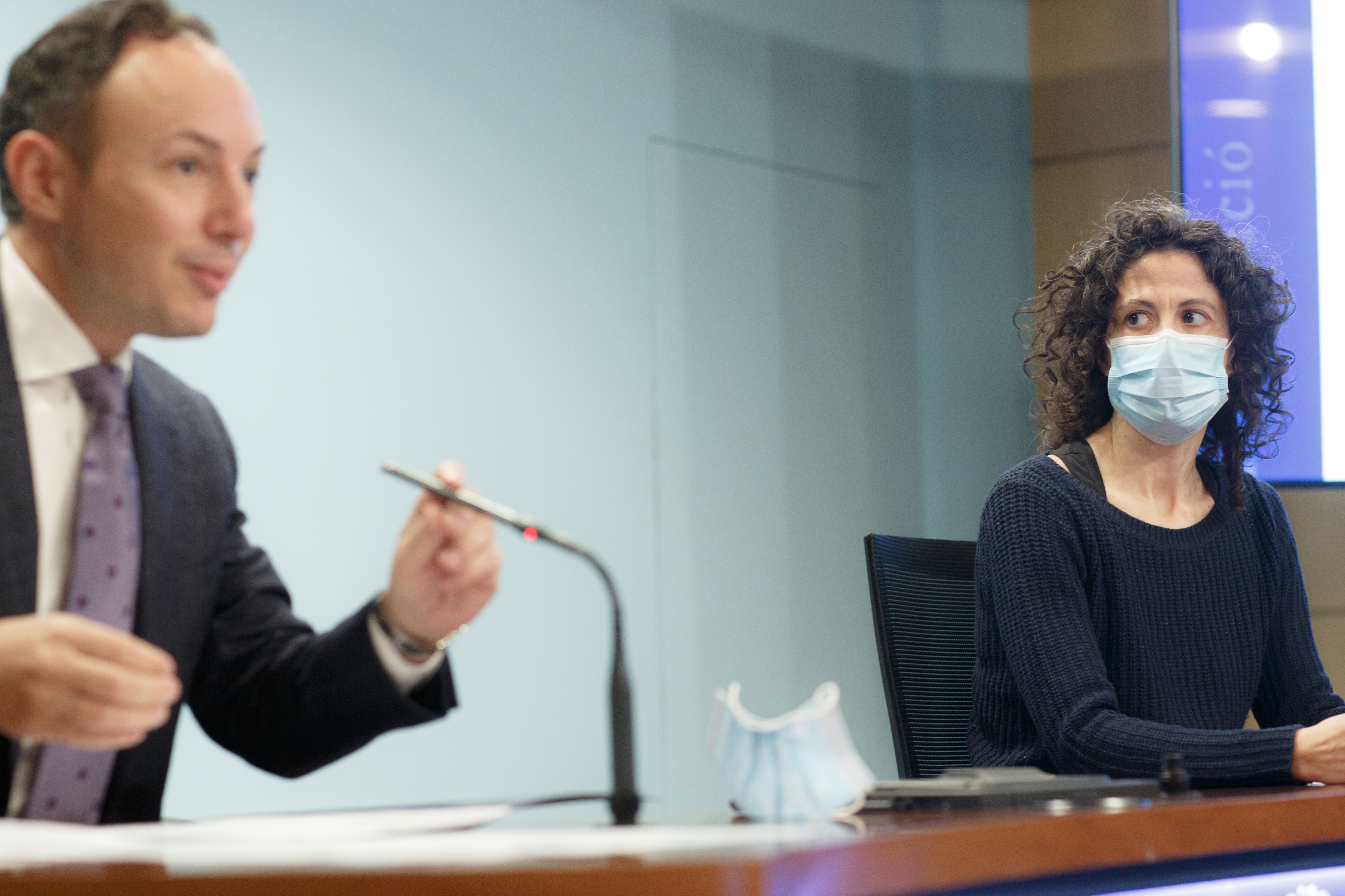 El Govern prorroga les mesures temporals davant la COVID-19 i impulsa un nou paquet d’ajudes pels establiments afectats