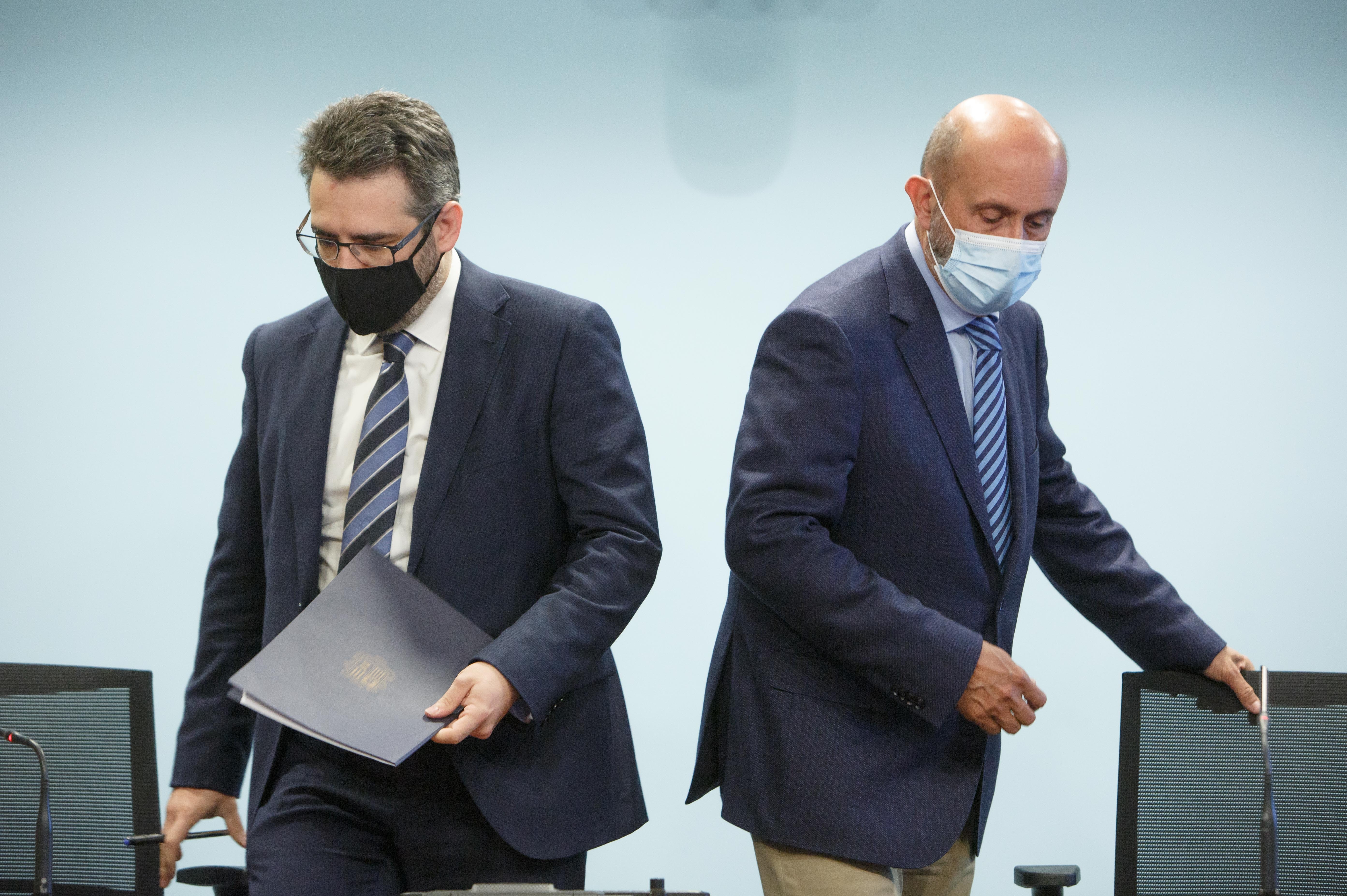 El Govern aprova mesures temporals addicionals per reduir la taxa de reproducció del coronavirus SARS-CoV-2