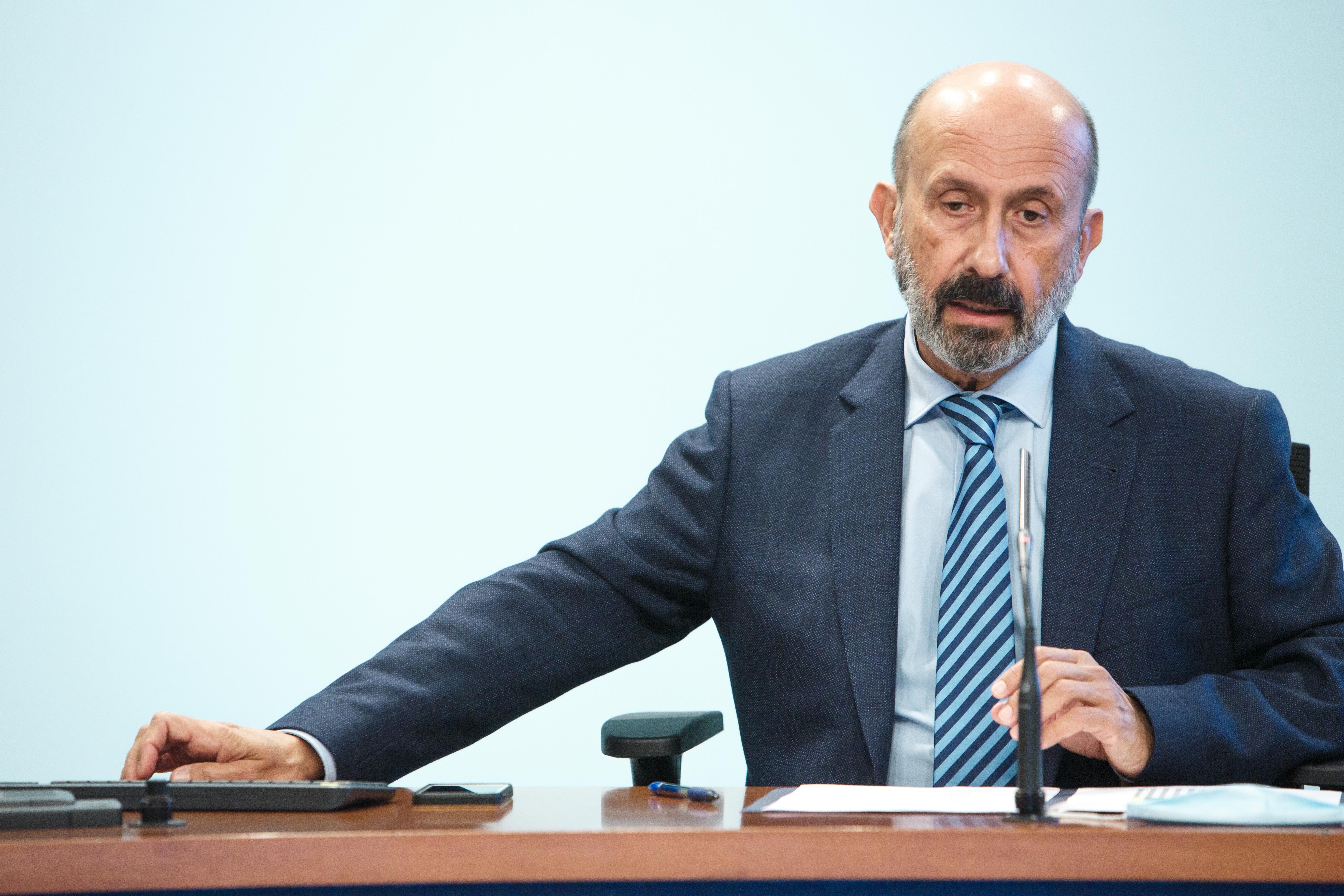 Salut amplia la cobertura de la CASS fins als 100% del reemborsament per a les hospitalitzacions derivades de la COVID-19