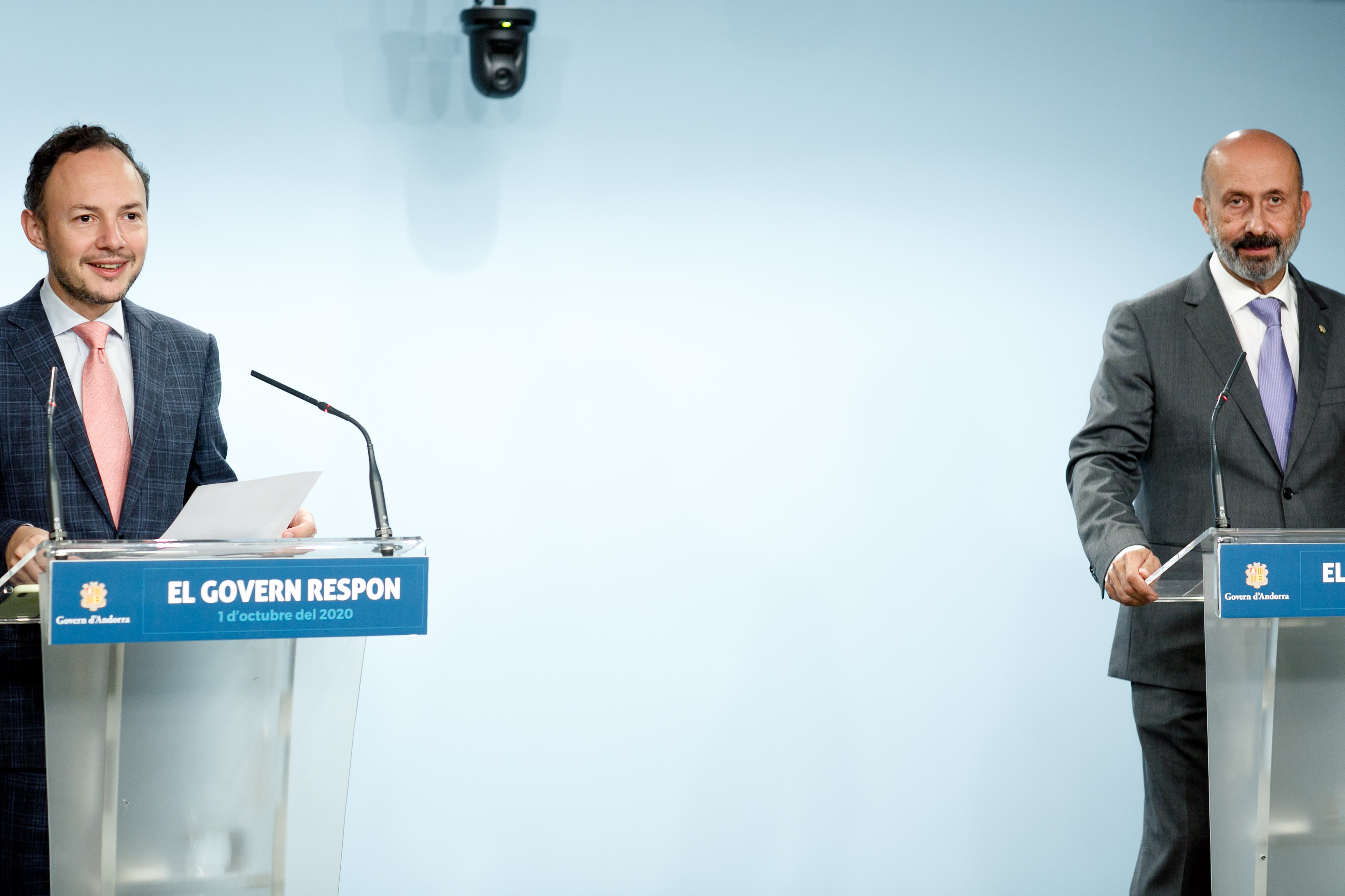 El Govern respon