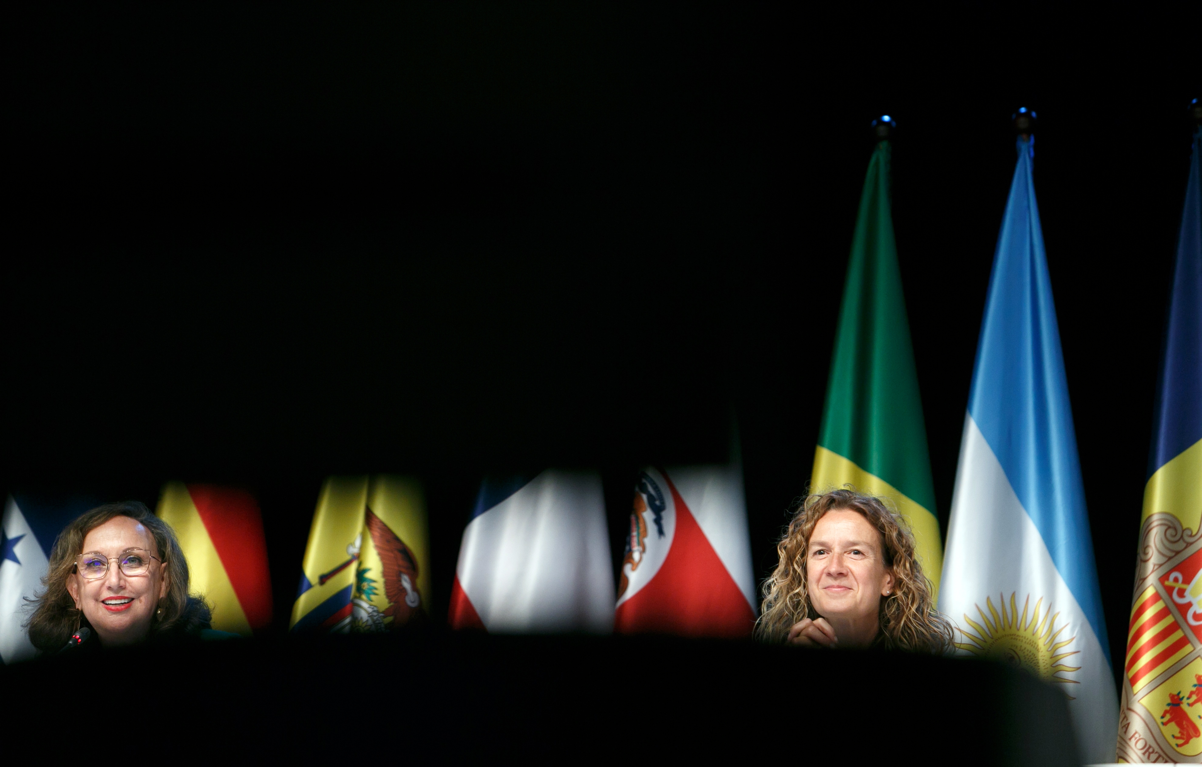 Andorra situa els reptes mediambientals al centre del debat de la Cimera Iberoamericana