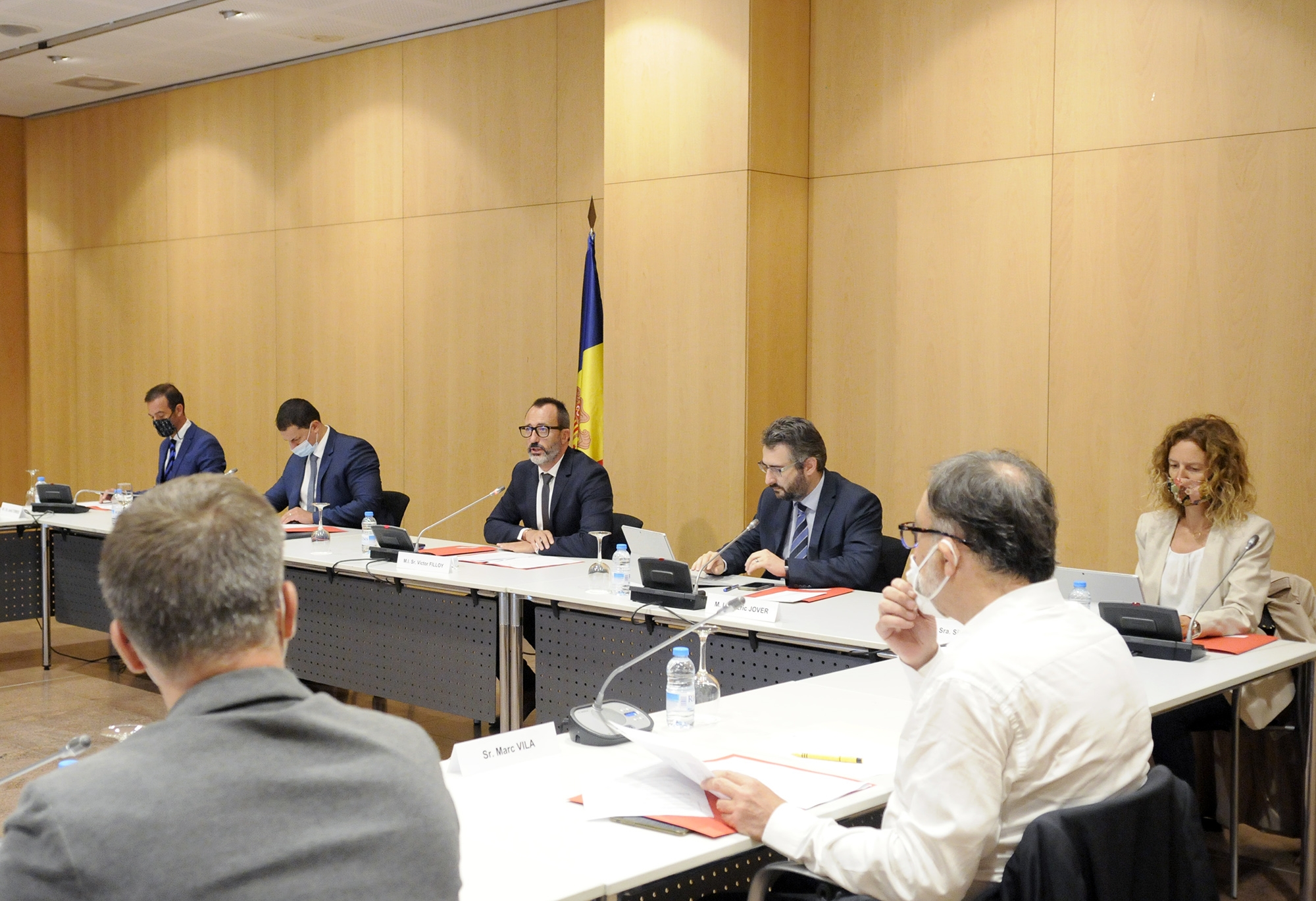 La Llei de l’Institut Nacional de l’Habitatge entrarà a tràmit parlamentari aquest setembre