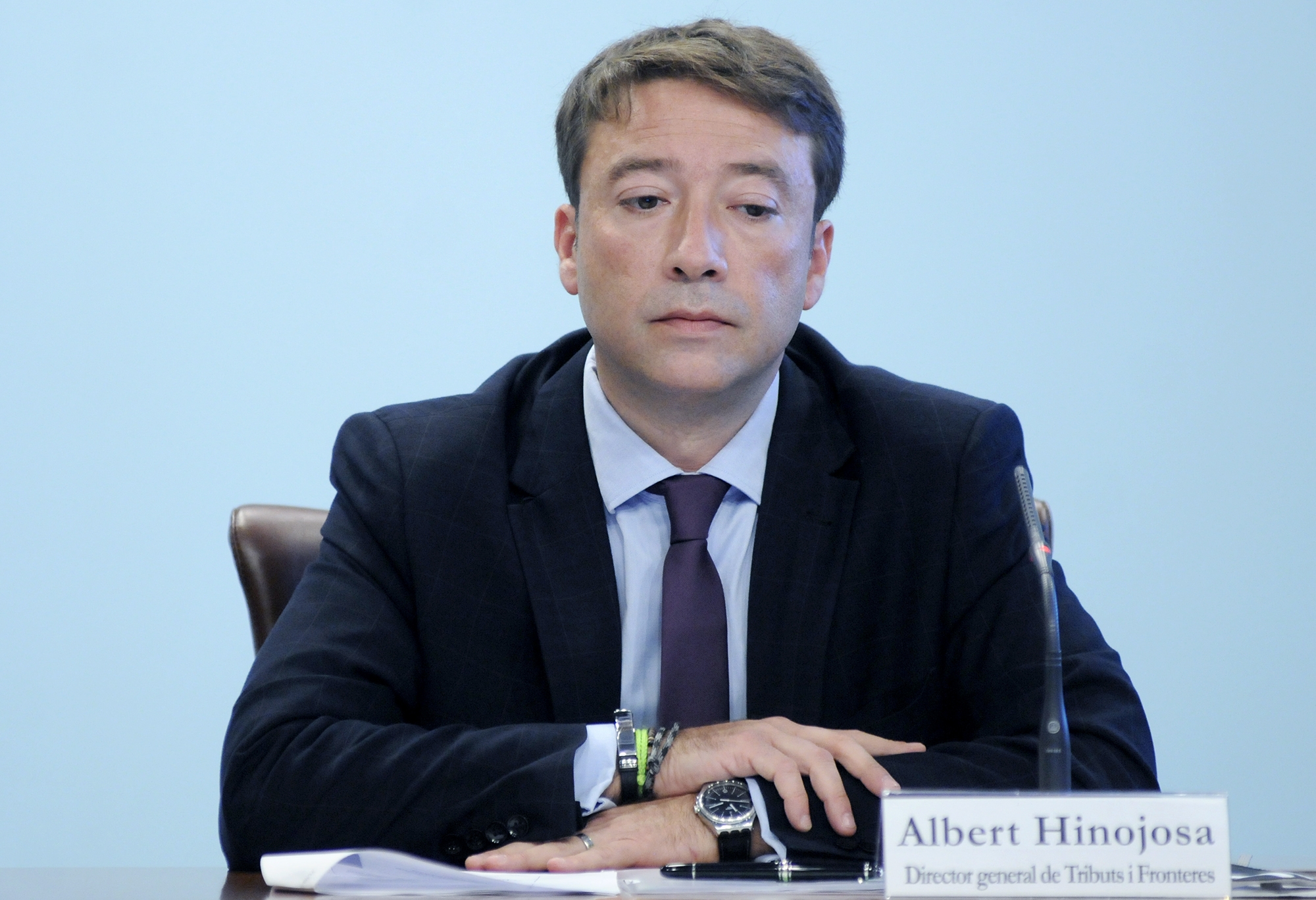 El Departament de Tributs i Fronteres aposta per la digitalització per incrementar l’eficàcia i eficiència dels tràmits impositius