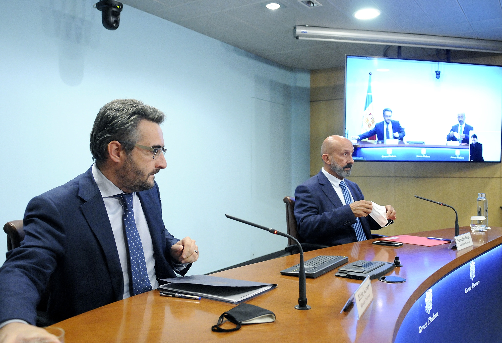 El nombre de demandants al Servei d’Ocupació disminueix un 27,1% respecte el mes anterior