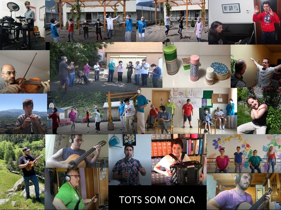 La Fundació ONCA tanca la campanya L’ONCA AMB TU amb un nou projecte audiovisual
