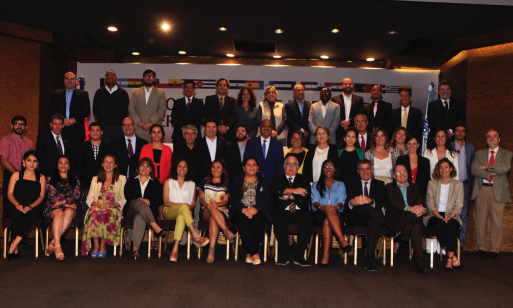 La celebració de la CODIA permet reprendre el calendari de reunions preparatòries per la Cimera Iberoamericana