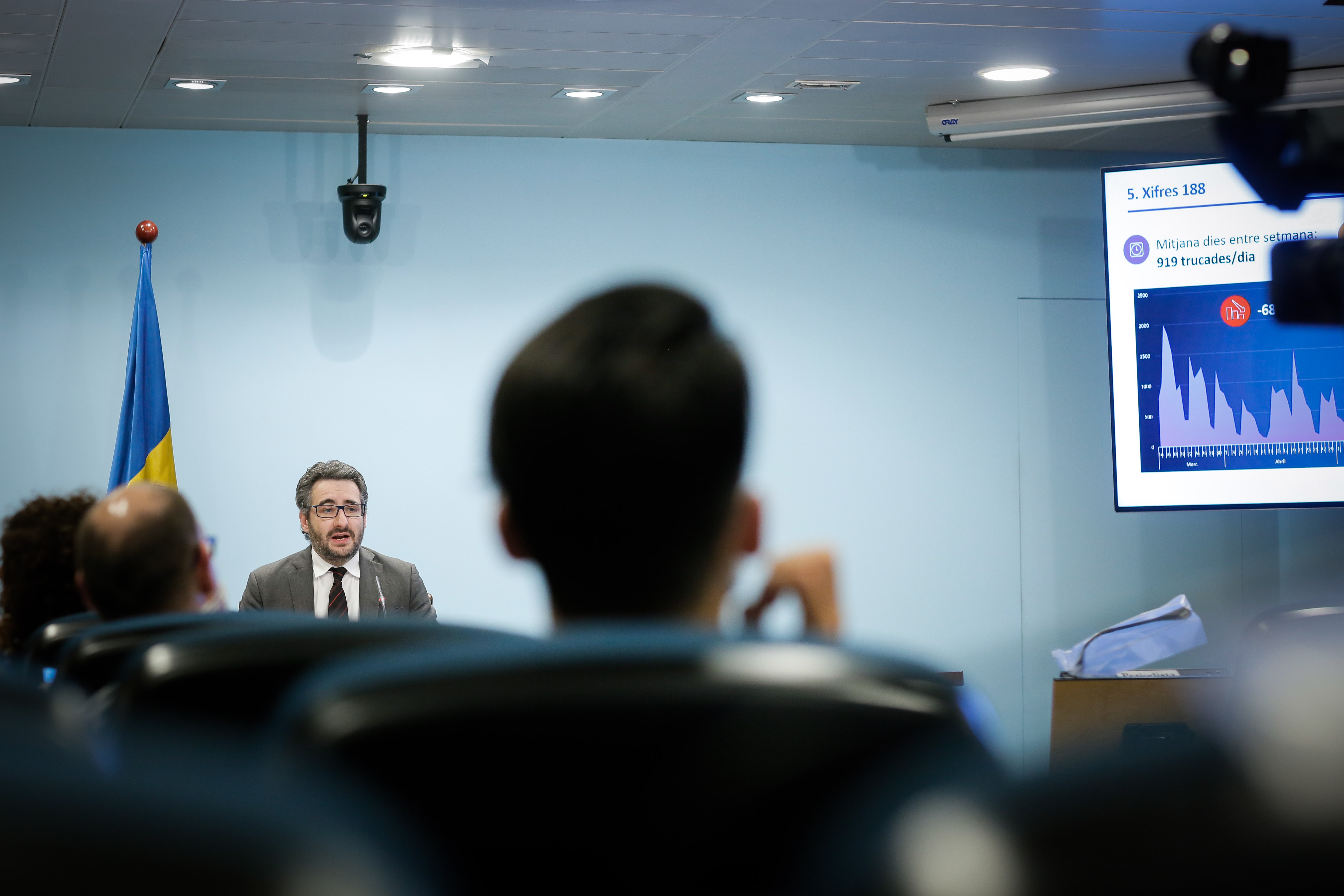 Aprovat el Reglament del programa de foment de l’ocupabilitat en el marc de la COVID-19 mitjançant el sector públic i les entitats d’iniciativa social