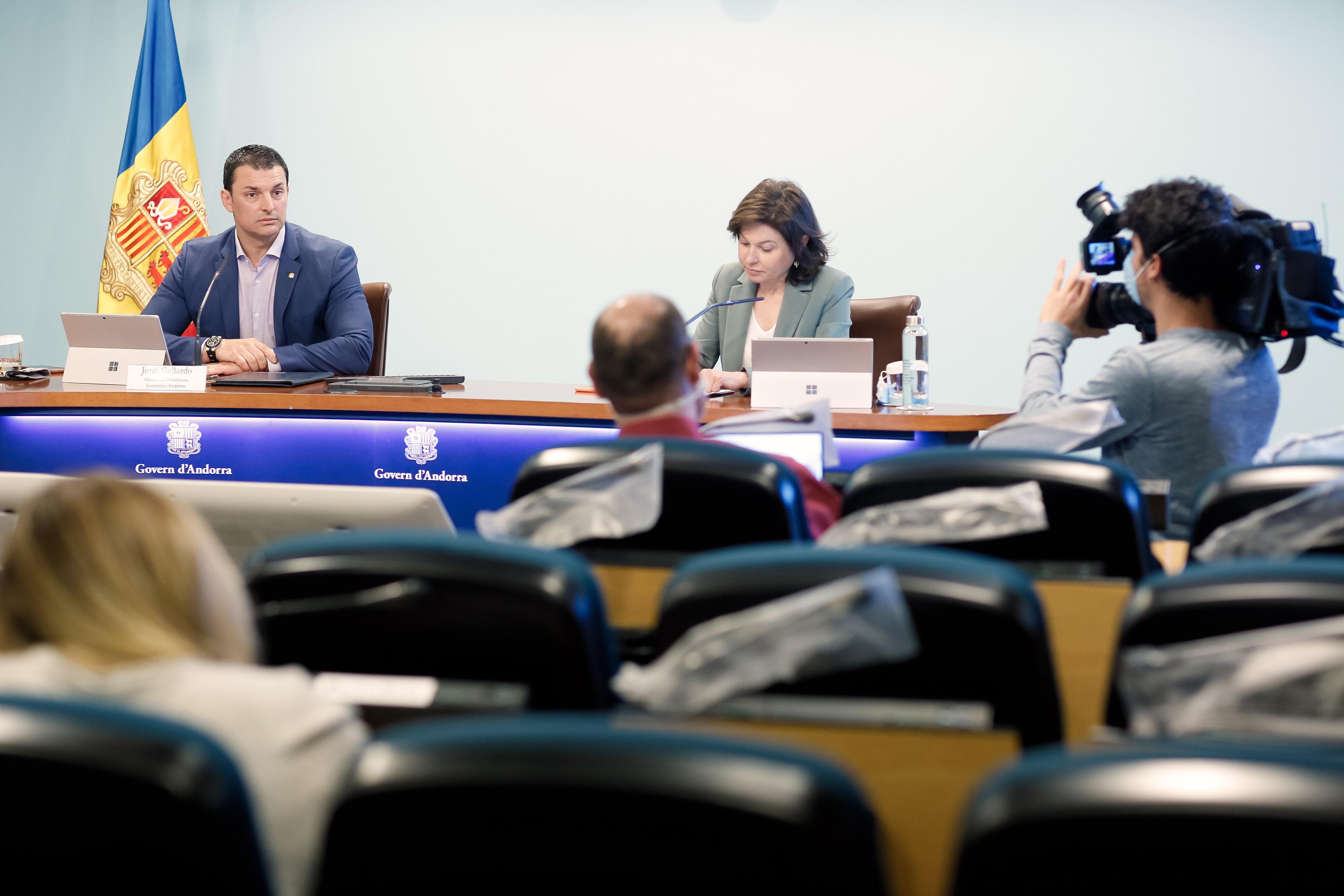 Comerç i Turisme inicien una campanya per impulsar el consum intern després de l’aturada dels darrers mesos