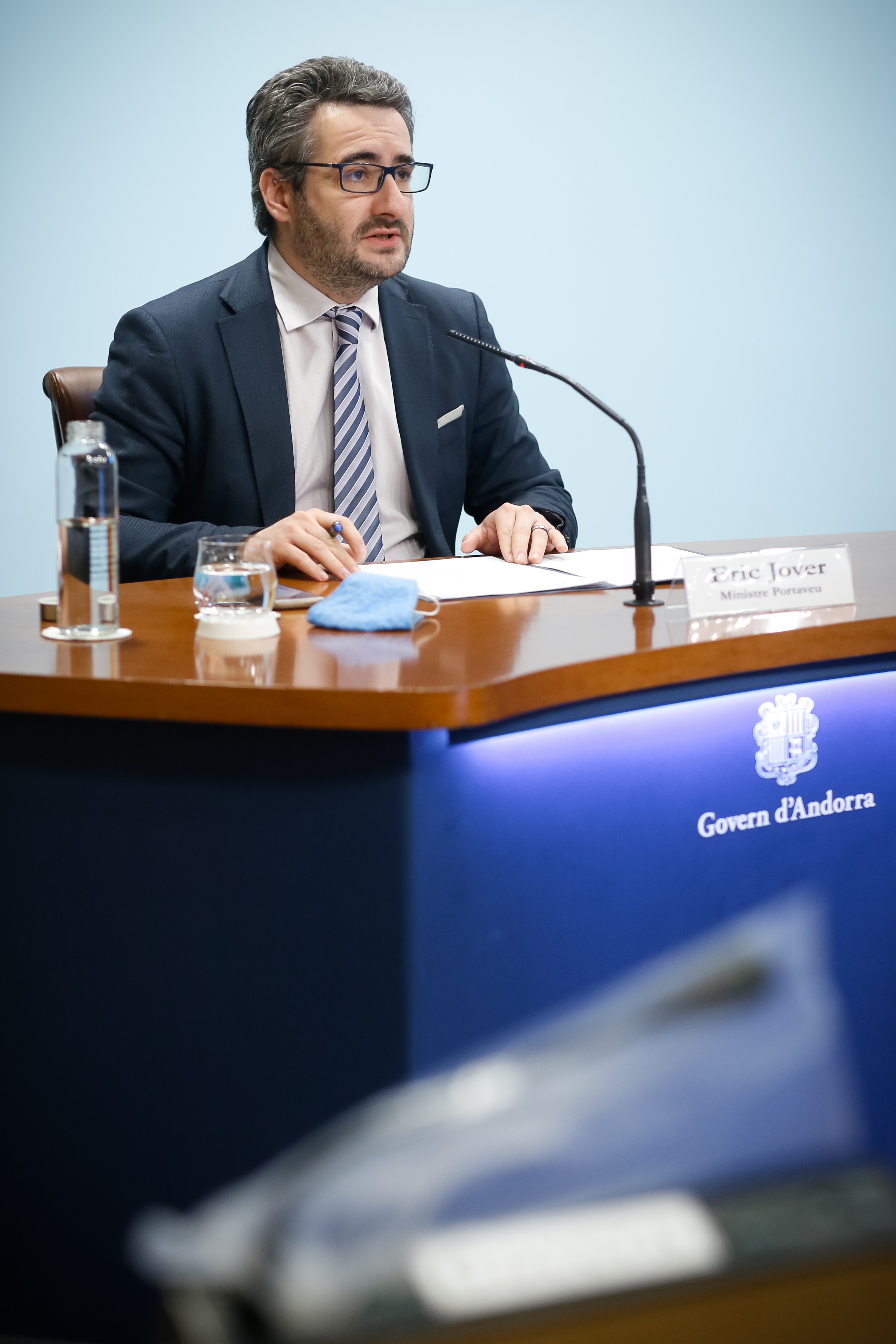 El Govern aprova el Reglament del codi deontològic, les normes internes i els honoraris dels notaris