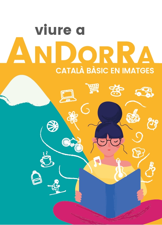 El Servei de Política Lingüística reedita el llibret ‘Viure a Andorra’