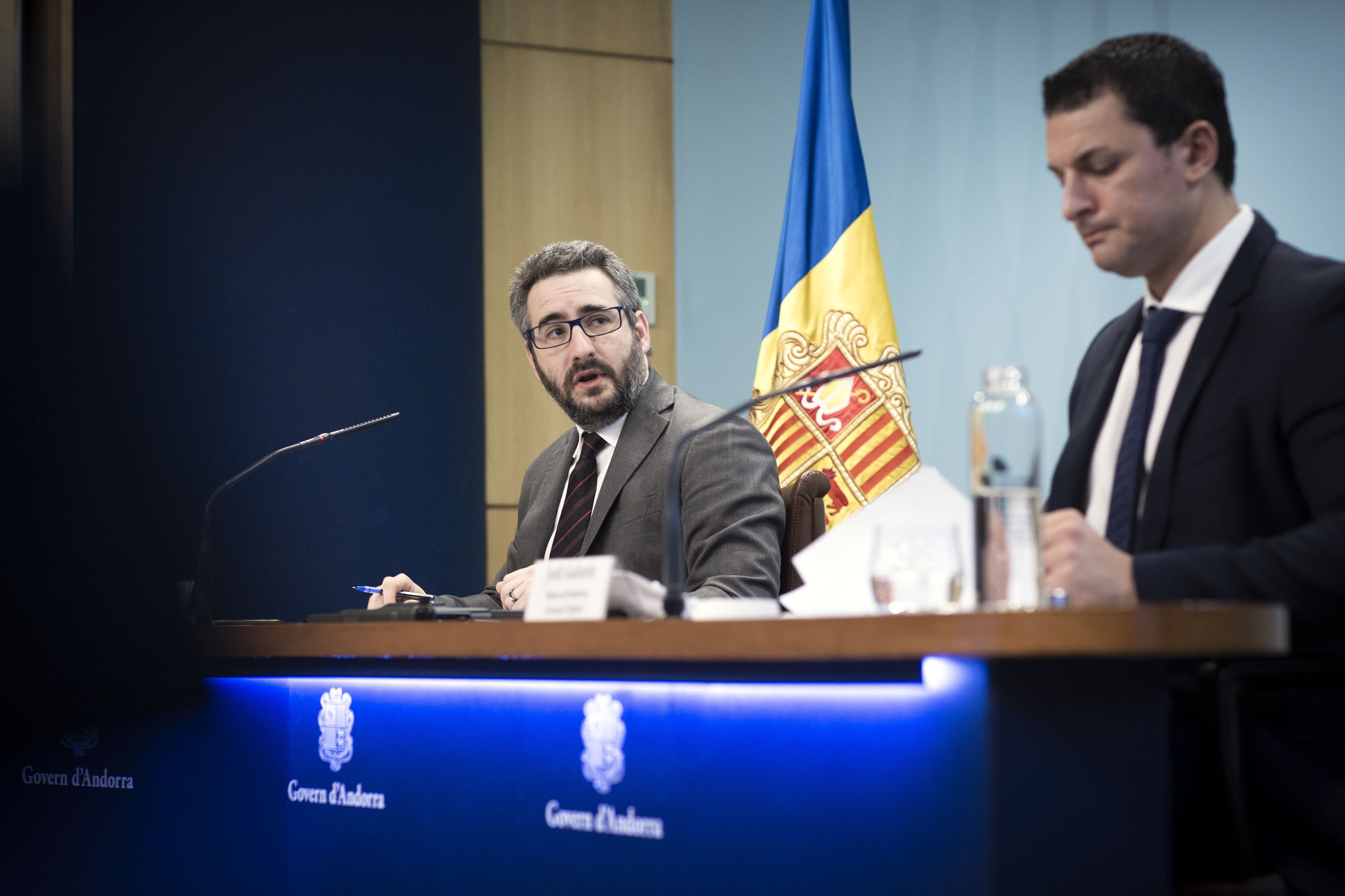 La bona evolució epidemiològica permet la reincorporació d’uns 3.300 treballadors a partir del dilluns
