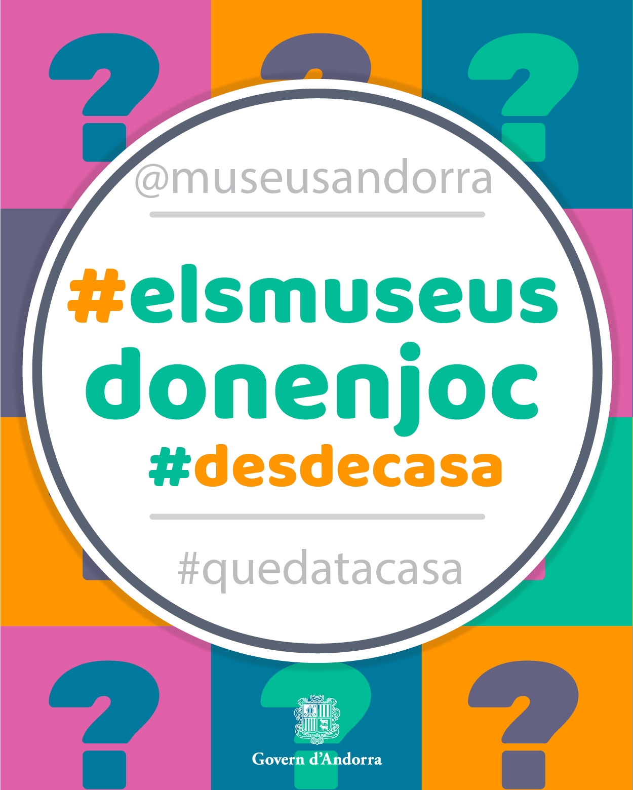 Jocs en línia per conèixer el museus, l’art i la cultura d’Andorra