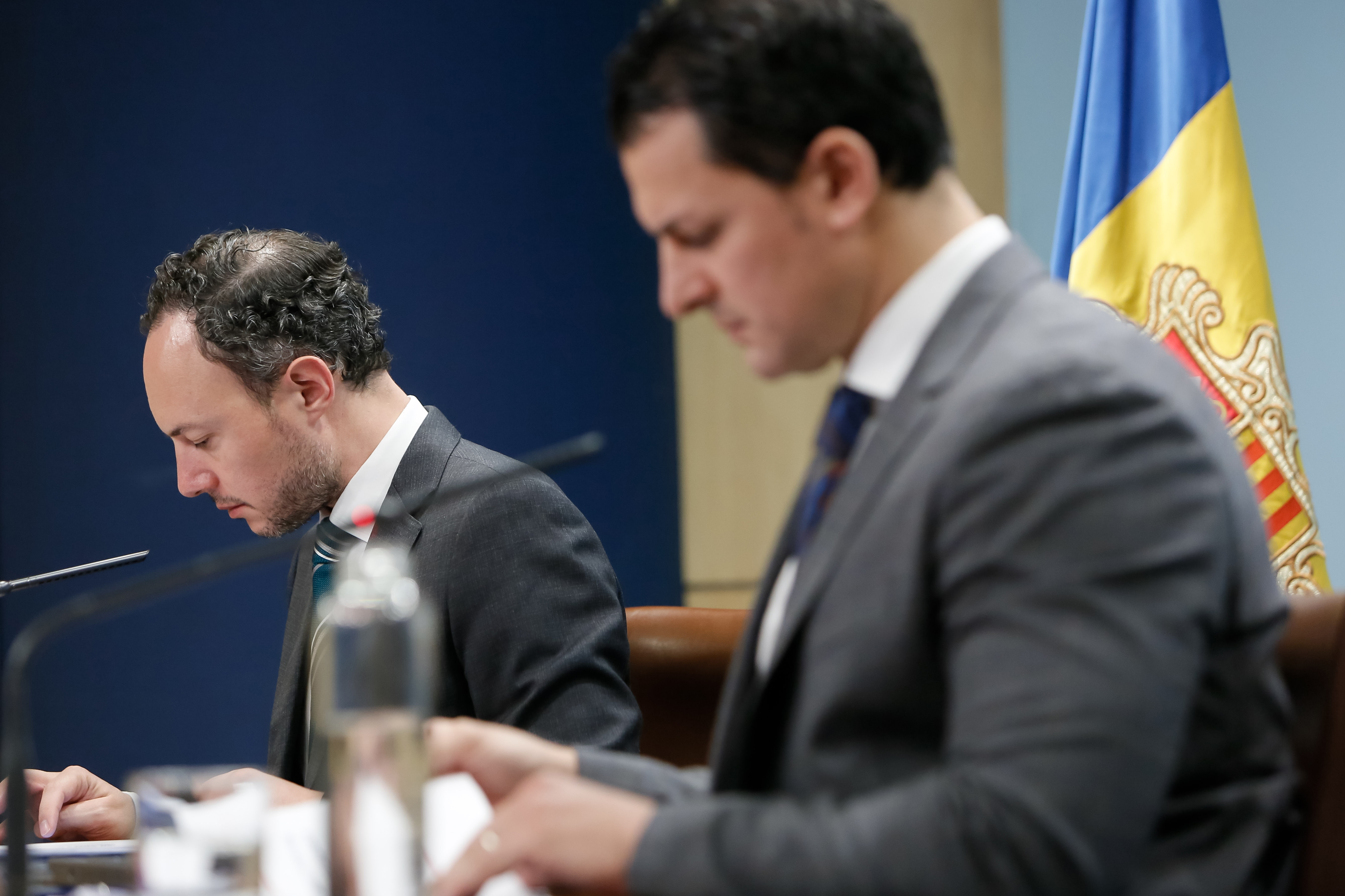 El Consell General aprova la Llei amb el segon paquet de mesures econòmiques i socials excepcionals que entraran en vigor a primers de maig