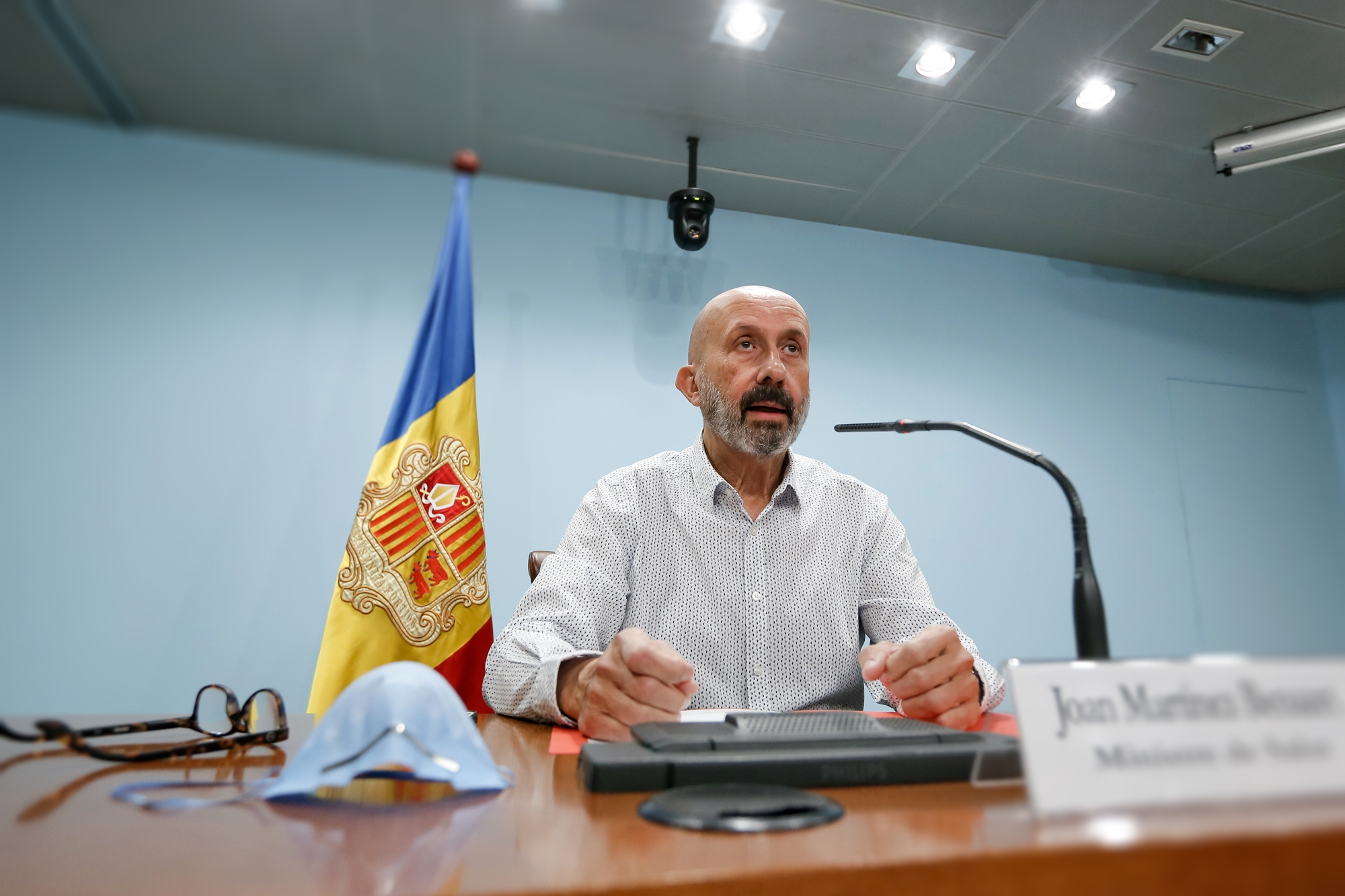 Les primeres excepcions al confinament permeten, a partir d’aquest dijous, sortir del domicili una hora en dies alterns