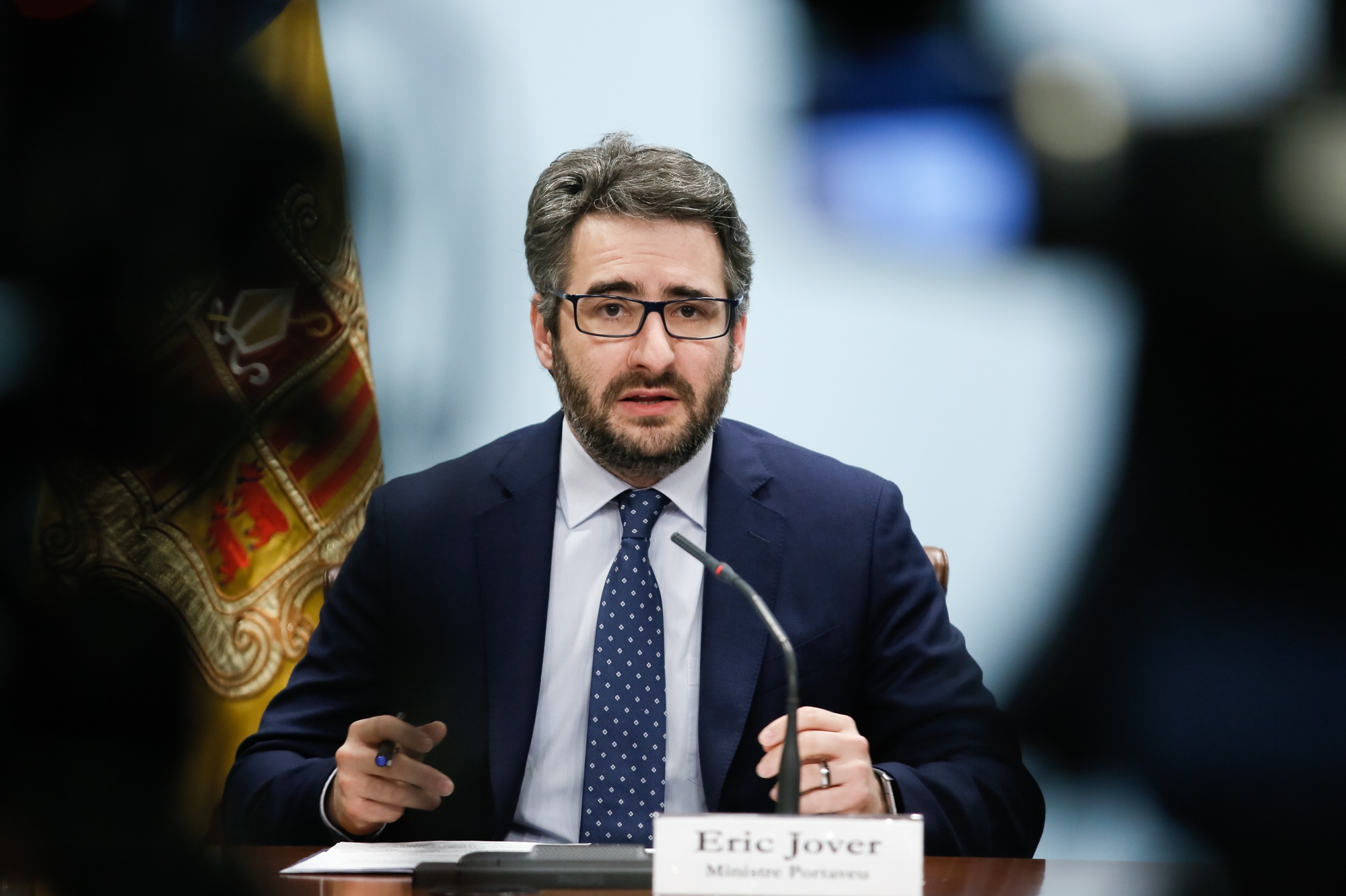 El Govern coordina el retorn de 14 treballadors temporers portuguesos al seu país d'origen