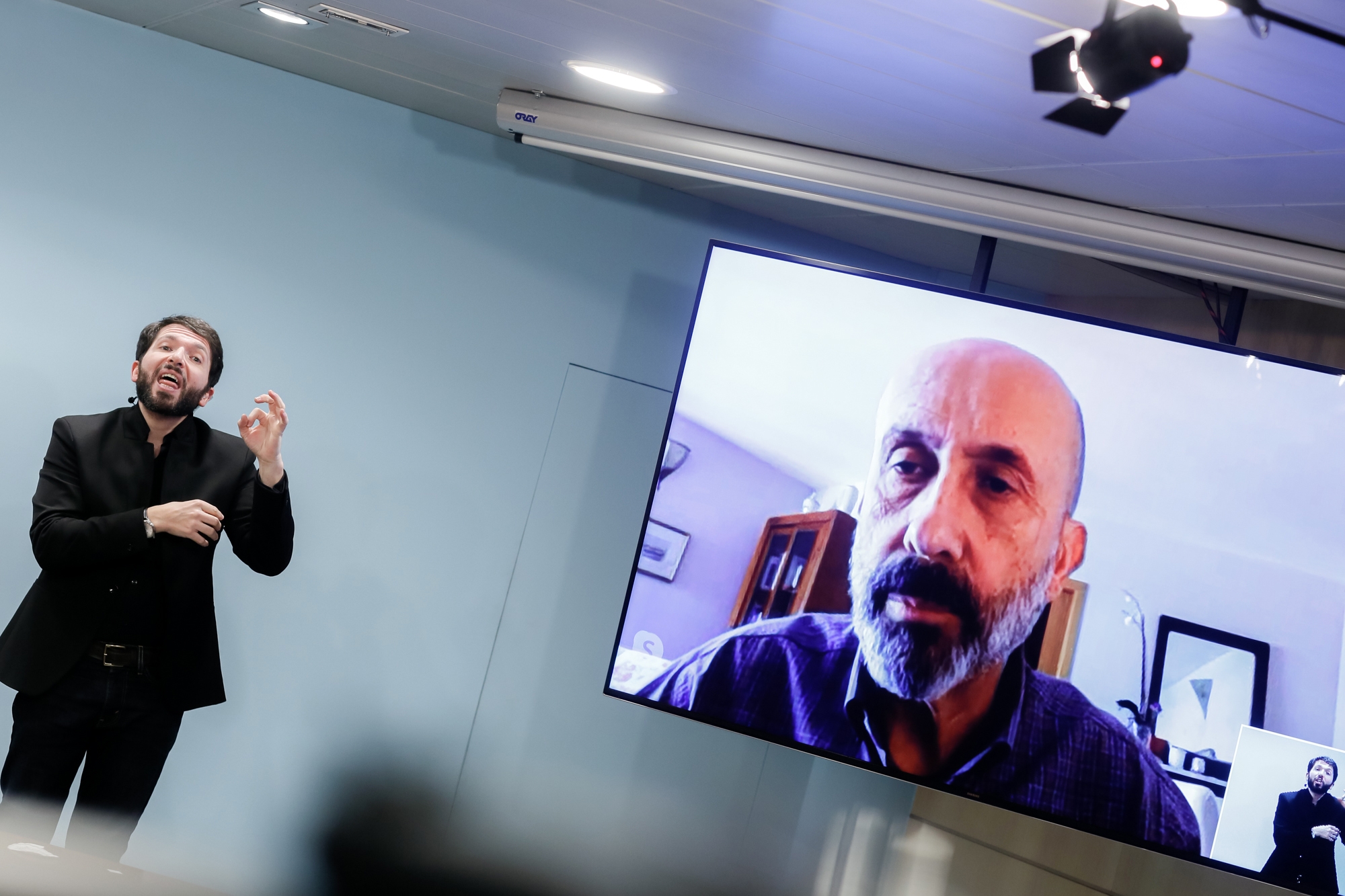 S’amplia la capacitat per fer ventilació mecànica als pacients de COVID-19