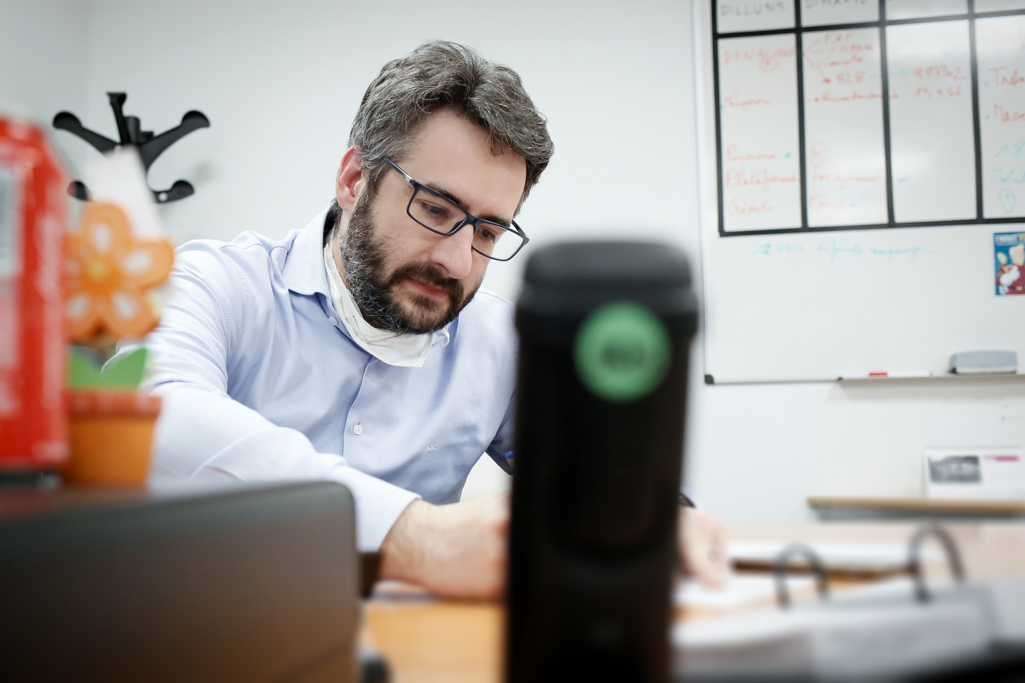 Més de 106.000 euros recaptats per ajudar davant la situació generada per la COVID-19 al Principat