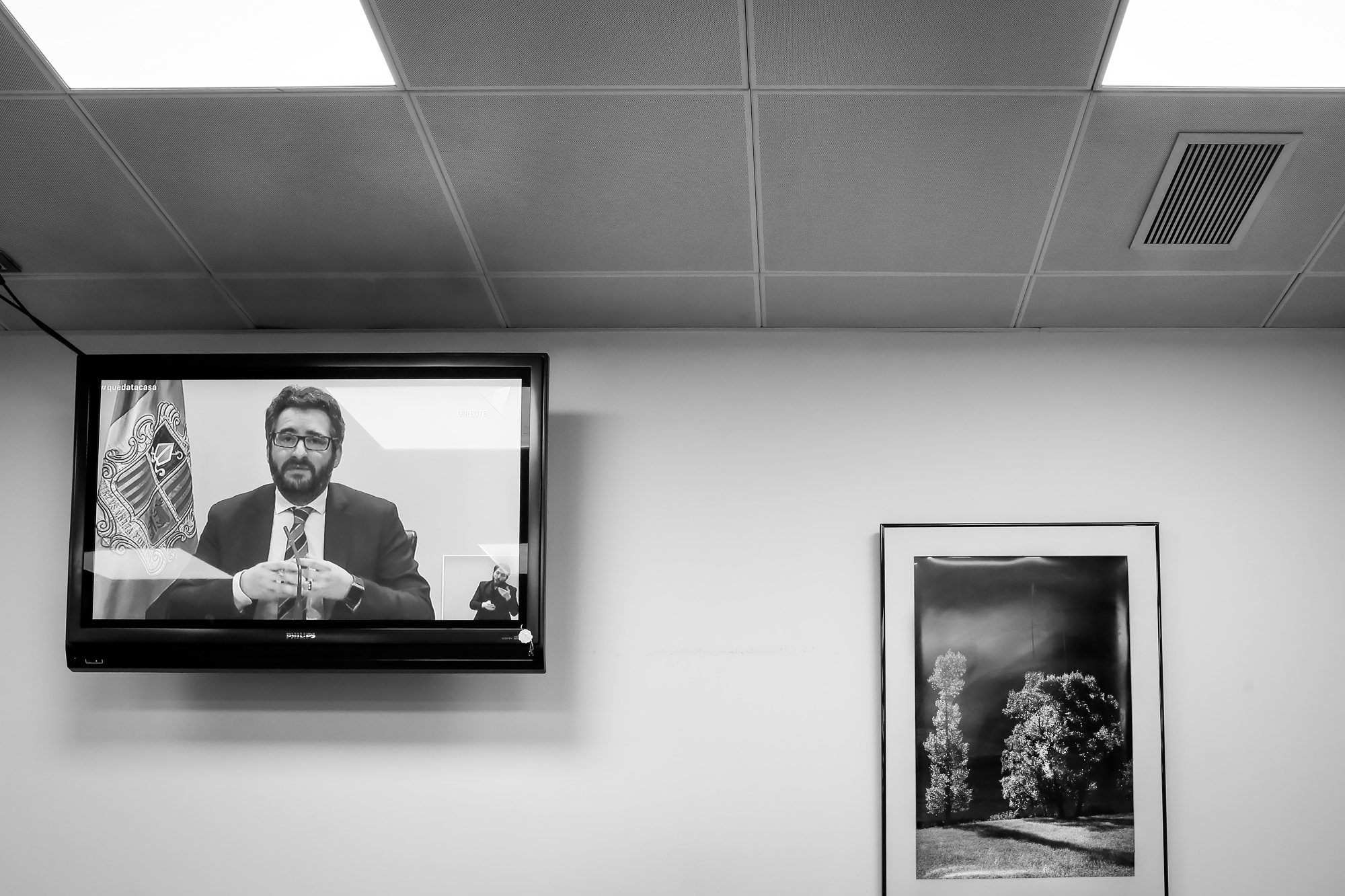 El Govern impulsa mesures per facilitar l’estada dels treballadors temporers mentre no puguin retornar al seu país d’origen