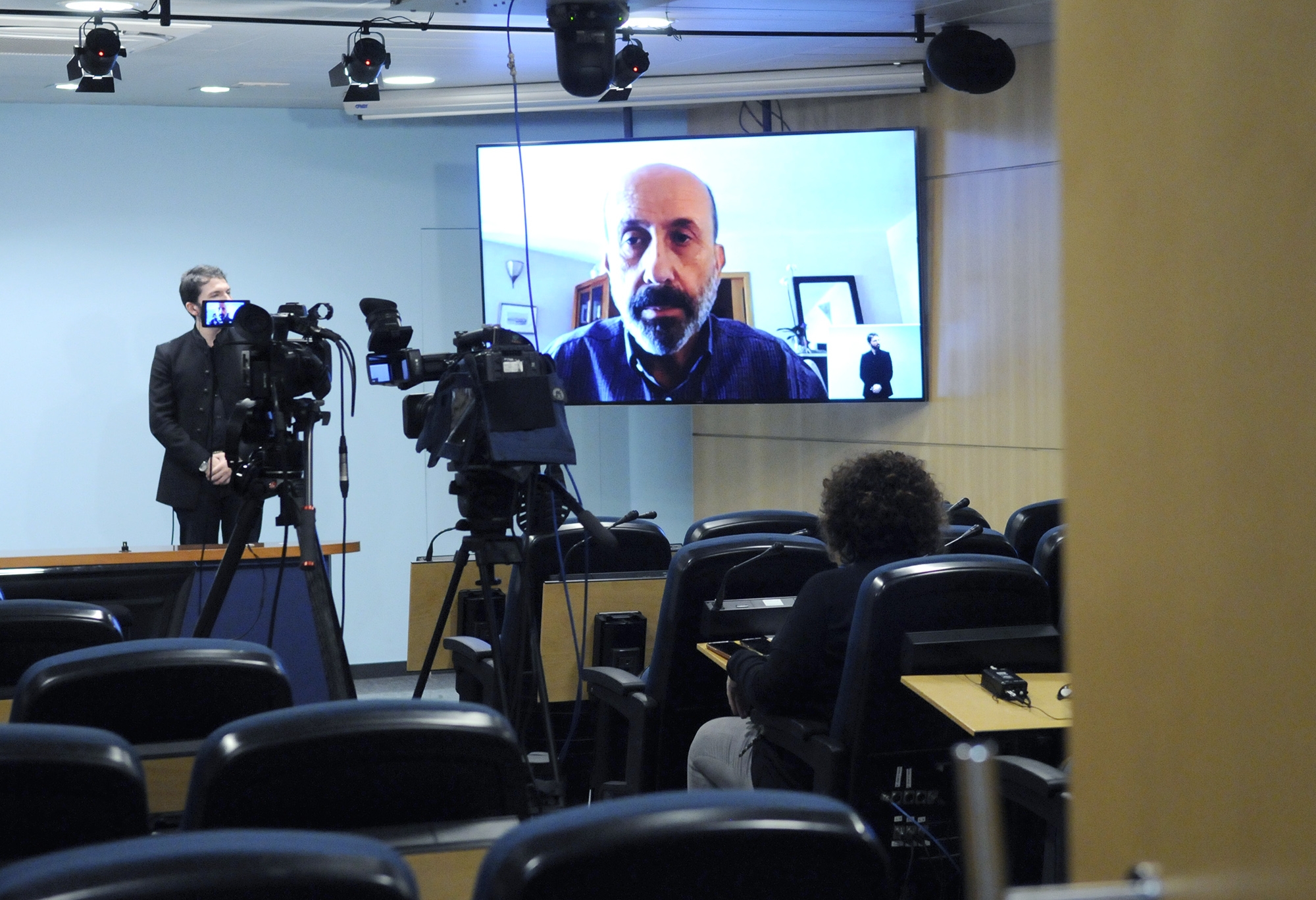 El Centre Intermedi de Control atén 14 persones en la seva primera jornada de funcionament