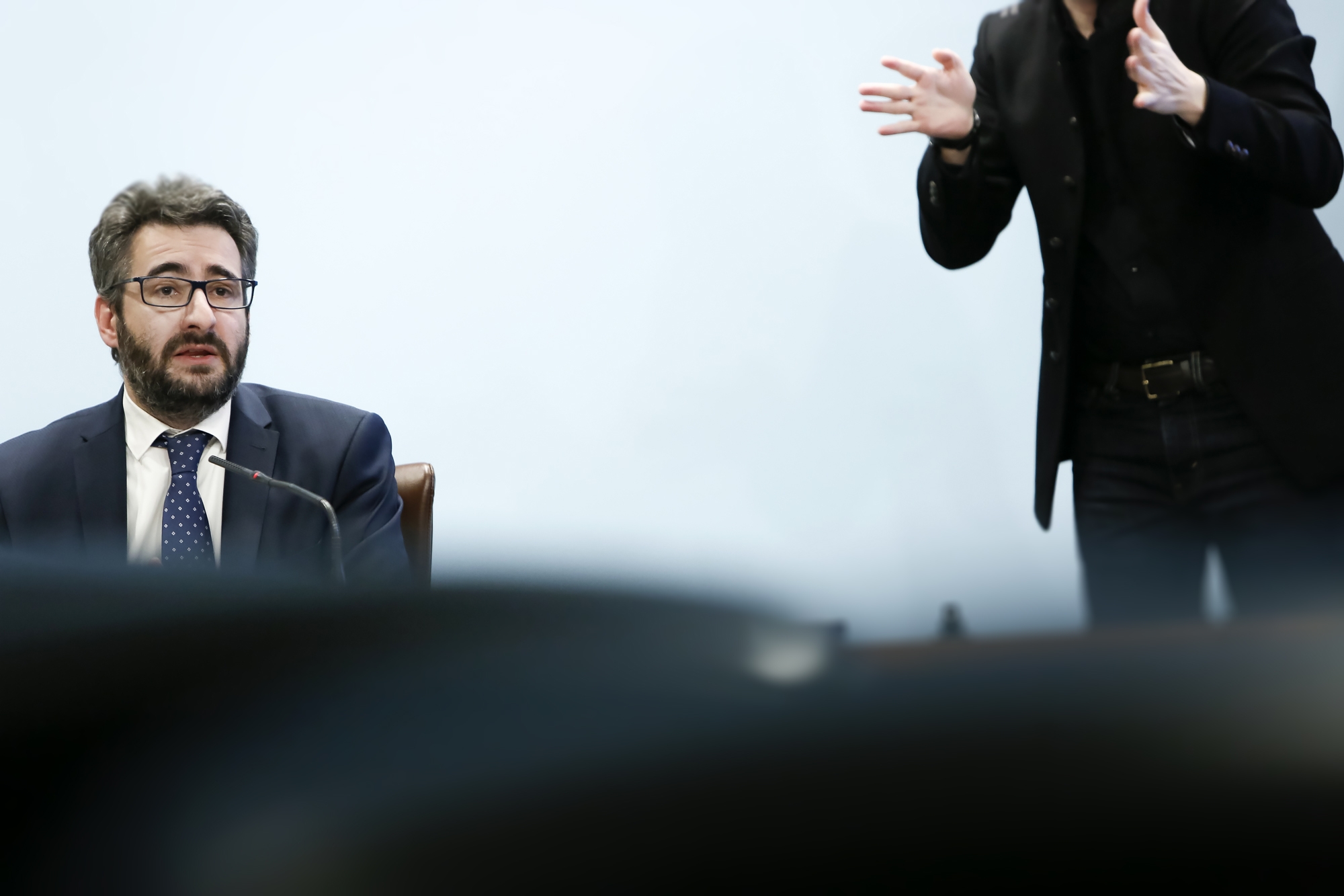 El Consell de Ministres aprova el projecte de llei qualificada dels estats d’alarma i emergència