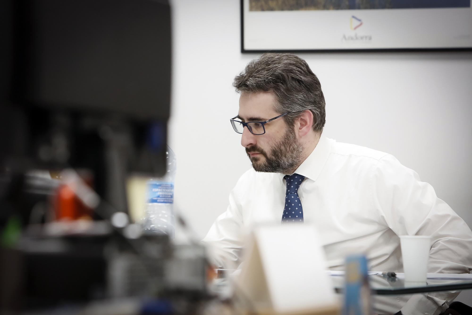El Govern decreta que l’abastiment d’alimentació només es podrà fer per part d’una persona per unitat familiar