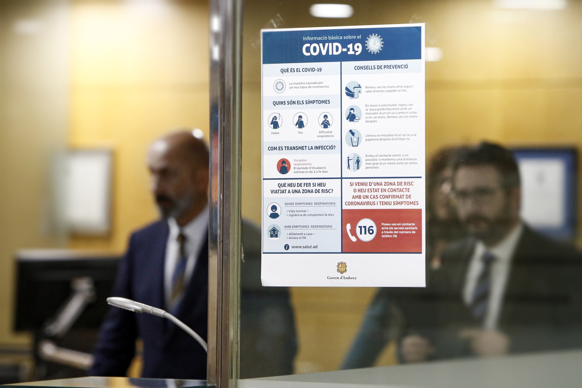 Jover destaca que la reducció de la mobilitat en el marc de la UE facilitarà la contenció de la propagació de la COVID-19