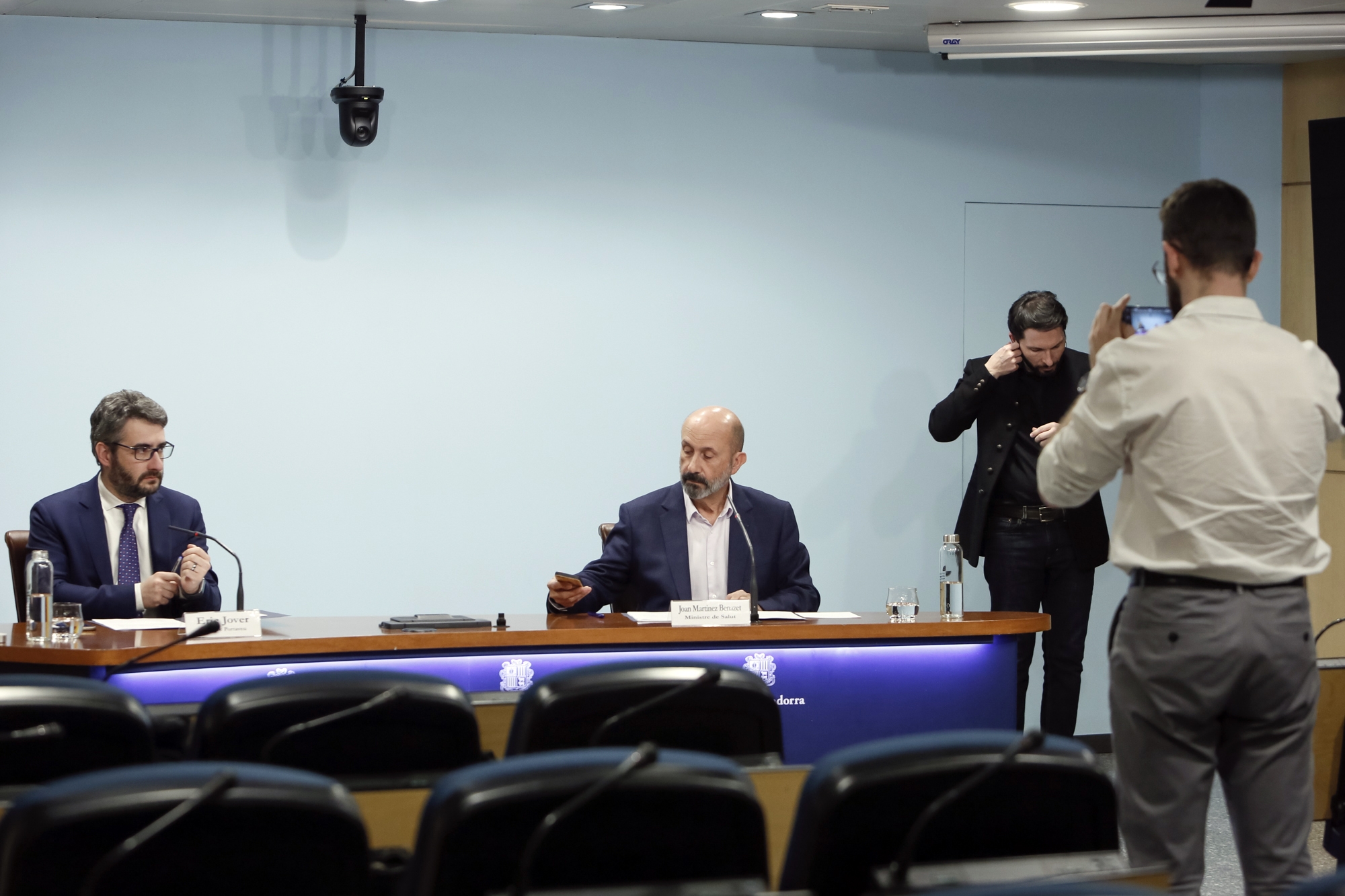 El Servei d’Atenció Domiciliària manté la seva activitat amb un seguiment especial dels usuaris