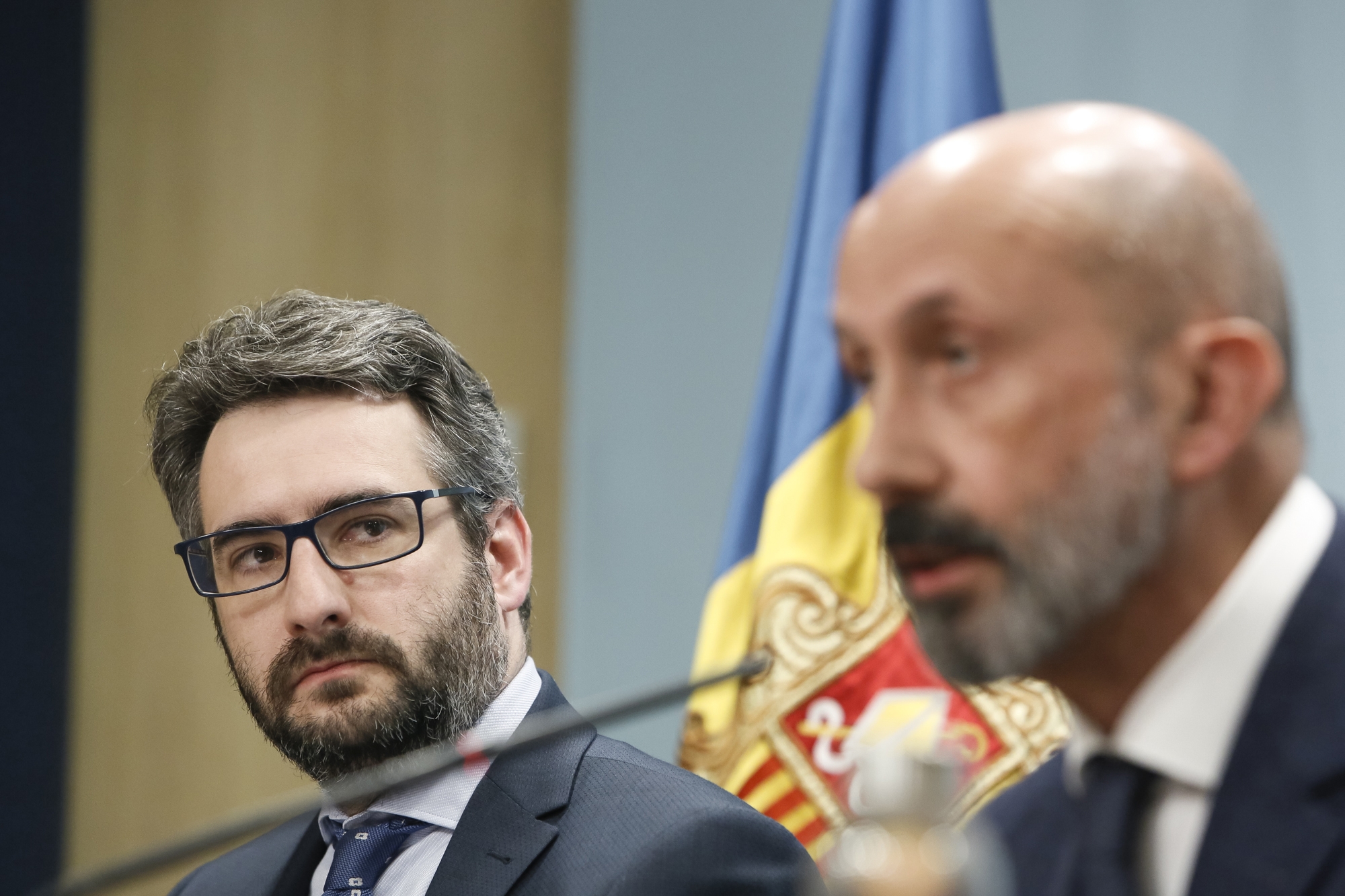 Nou pas del Govern per lluitar contra la propagació de la COVID-19
