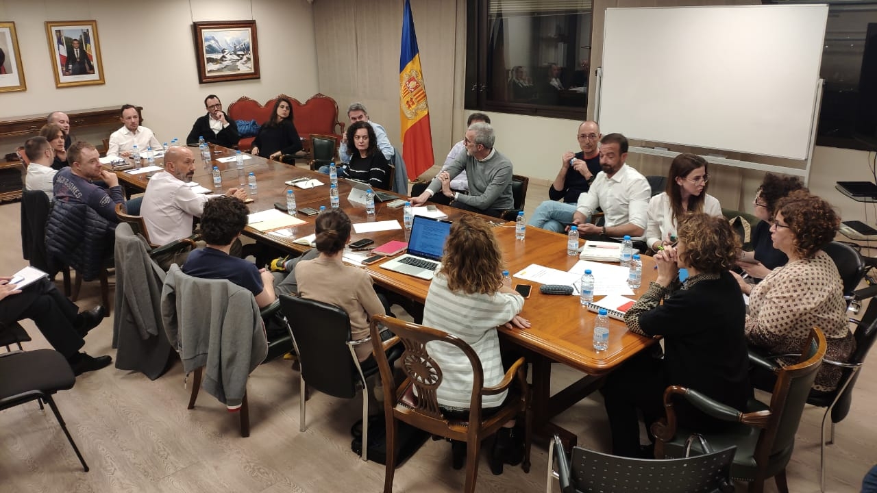 Les autoritats sanitàries confirmen un cas positiu de coronavirus en una ciutadana de 87 anys que estava pendent de diagnòstic