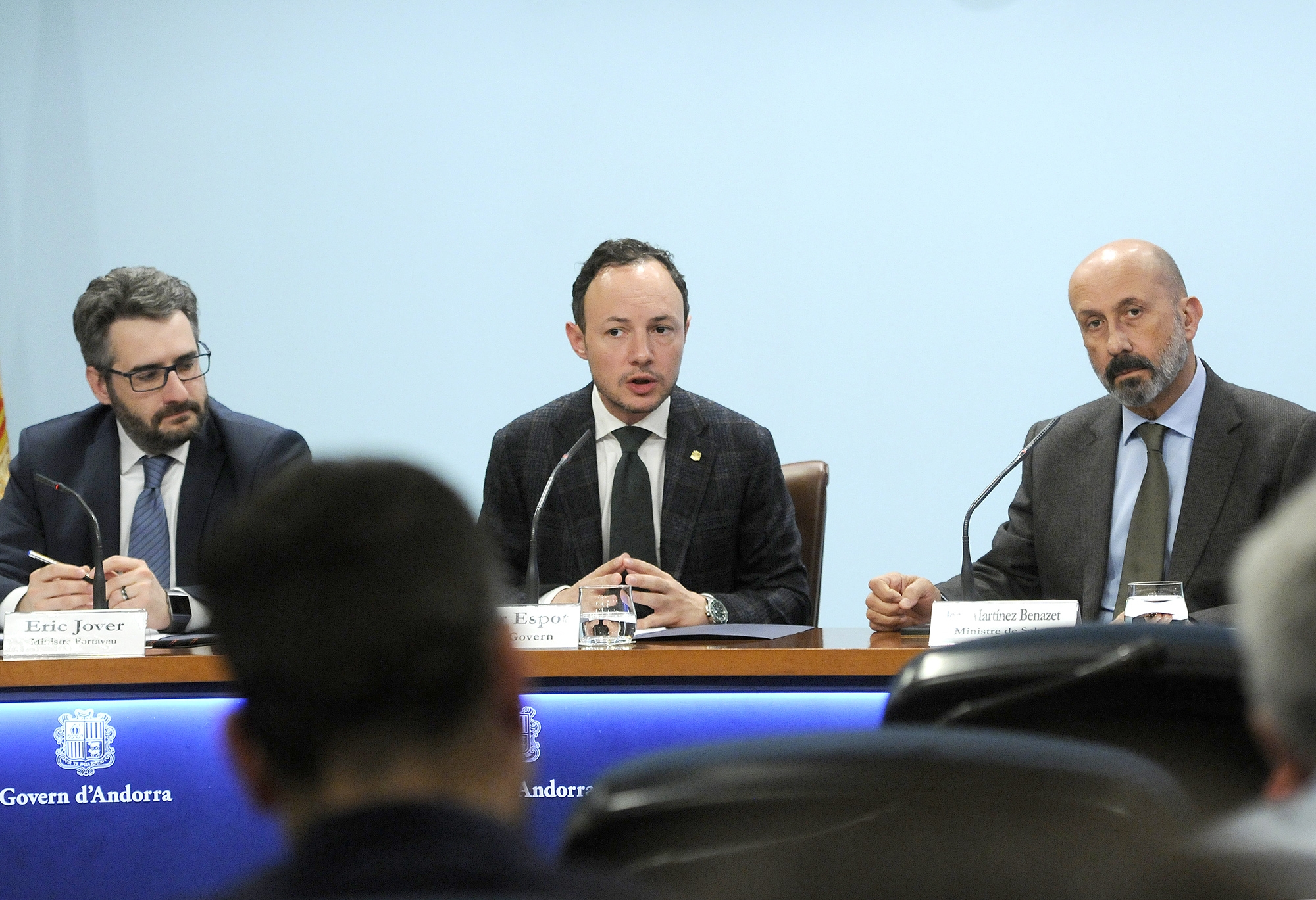 Es decreten mesures excepcionals per la situació d’emergència sanitària produïda pel COVID-19