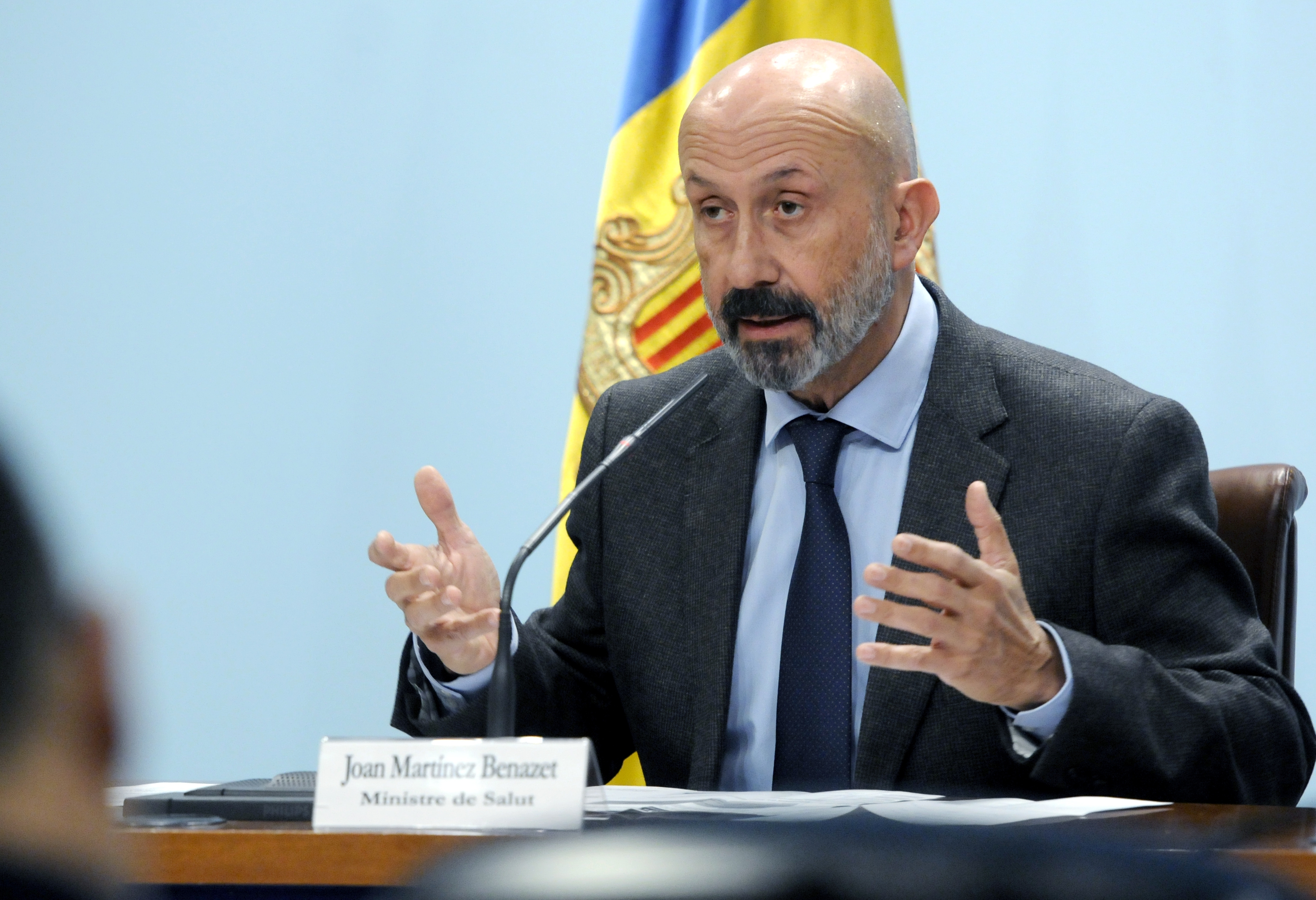 Salut recorda que a Andorra no hi ha transmissió comunitària del Coronavirus