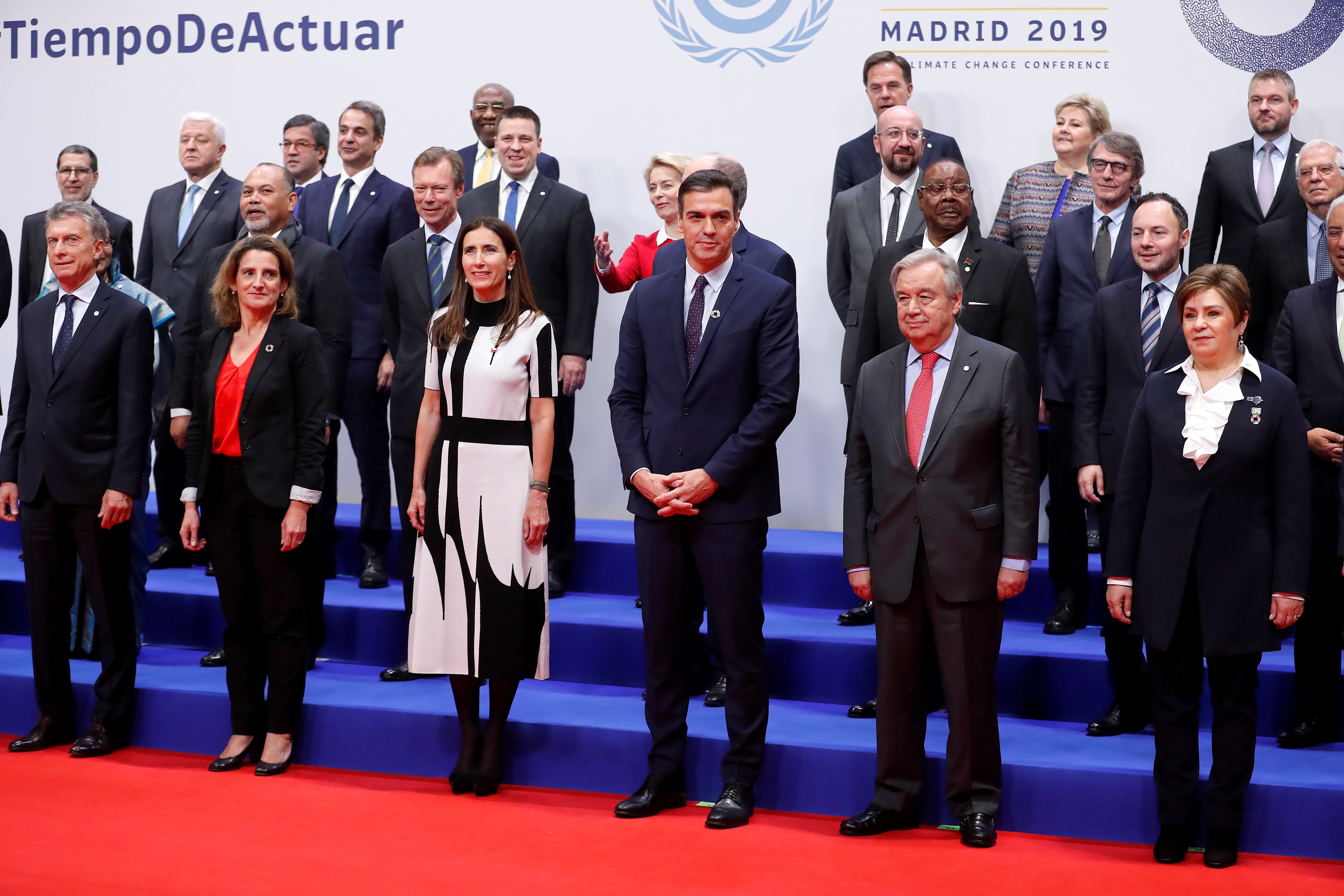 Espot manifesta l’aposta decidida d’Andorra d’implementar mesures ambicioses per lluitar contra el canvi climàtic