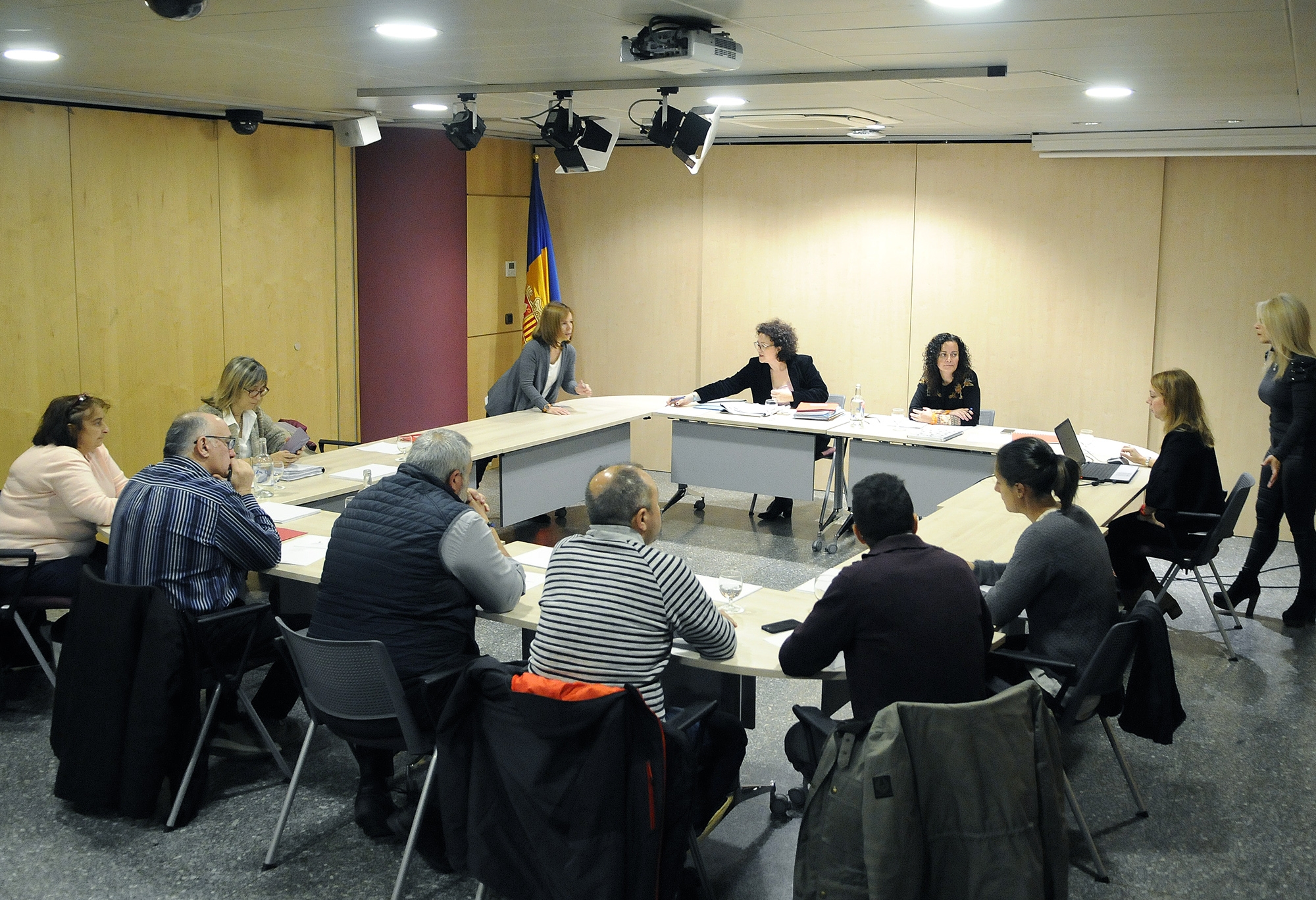 El ministeri de Funció Pública i Simplificació de l’Administració planteja reunions de treball periòdiques amb els sindicats