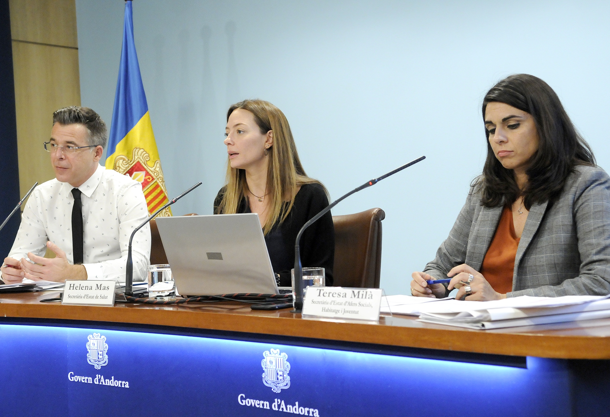El Servei de Salut Sexual i Reproductiva oferirà atenció als Centres d’Atenció Primària d’arreu del territori