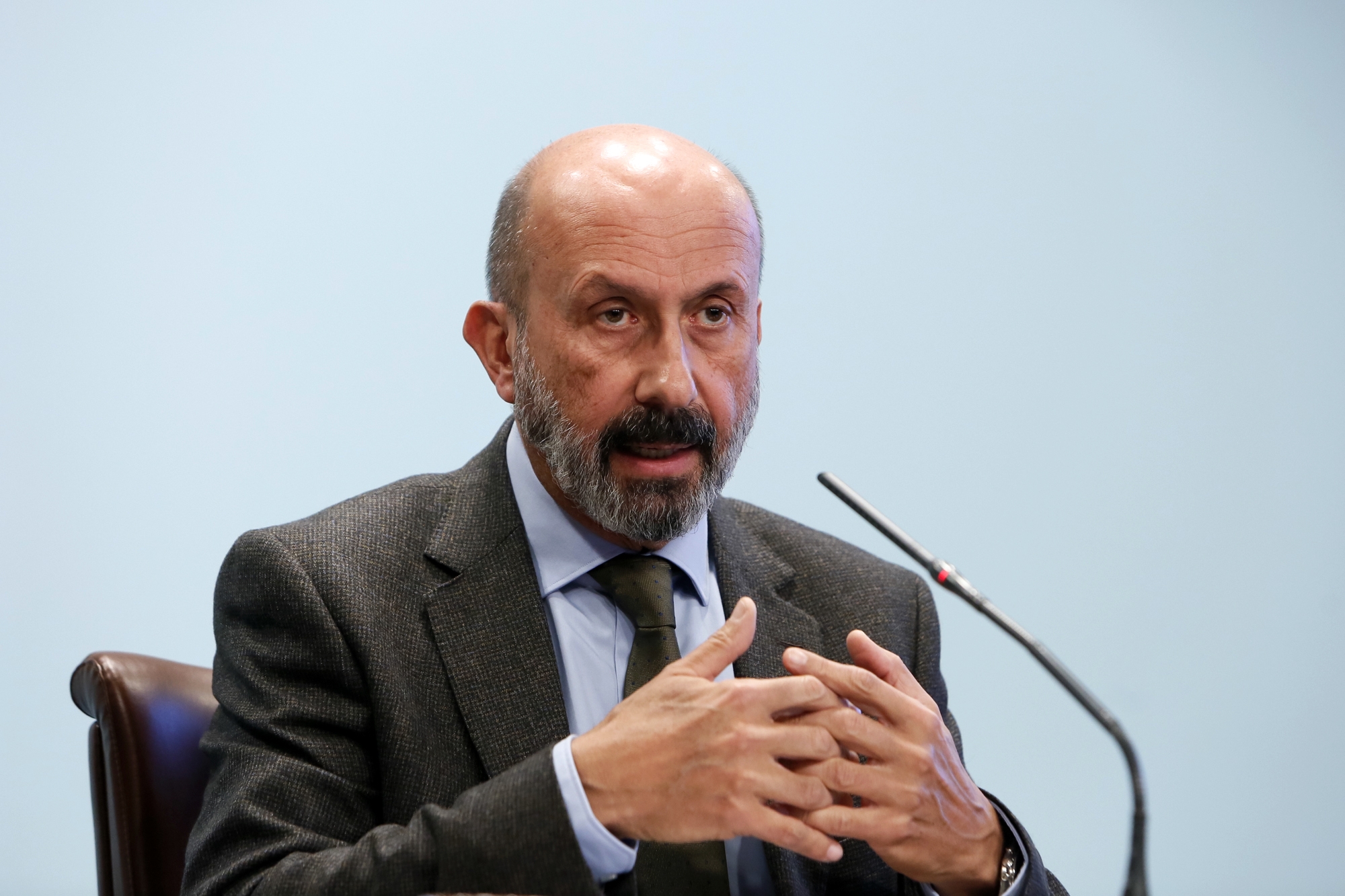 El Govern aprova el Projecte de llei del Servei Andorrà d’Atenció Sanitària