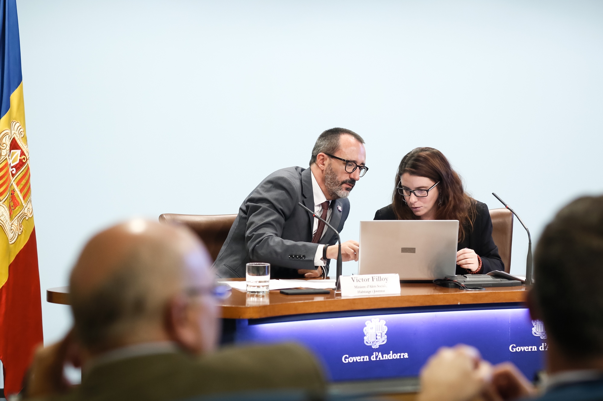 El Servei d’Atenció a les Víctimes de la Violència de Gènere reforça les accions de prevenció i detecció durant el 2019