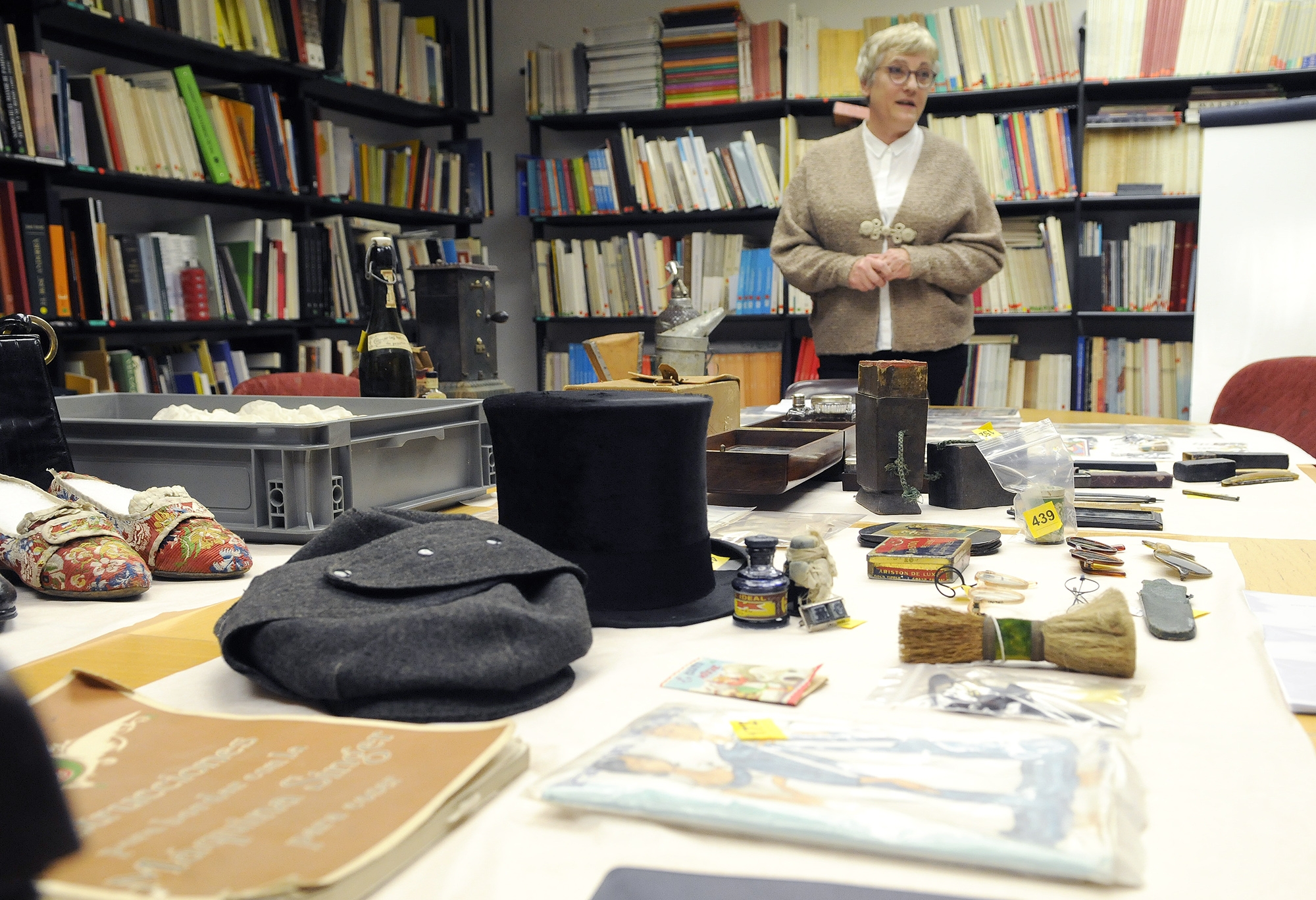 Patrimoni ja ha inventariat prop de 10.000 béns mobles procedents de la Casa Rossell d’Ordino