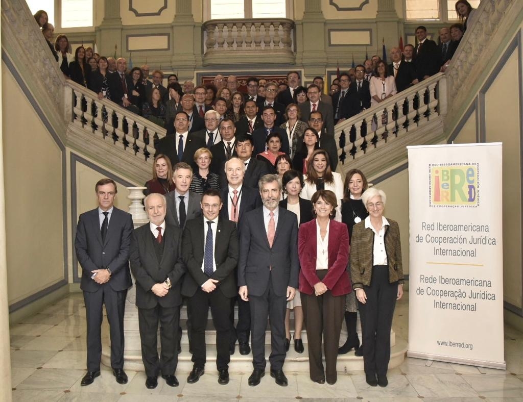 Andorra signa el Tractat relatiu a la transmissió electrònica de sol·licituds de cooperació jurídica internacional entre autoritats centrals