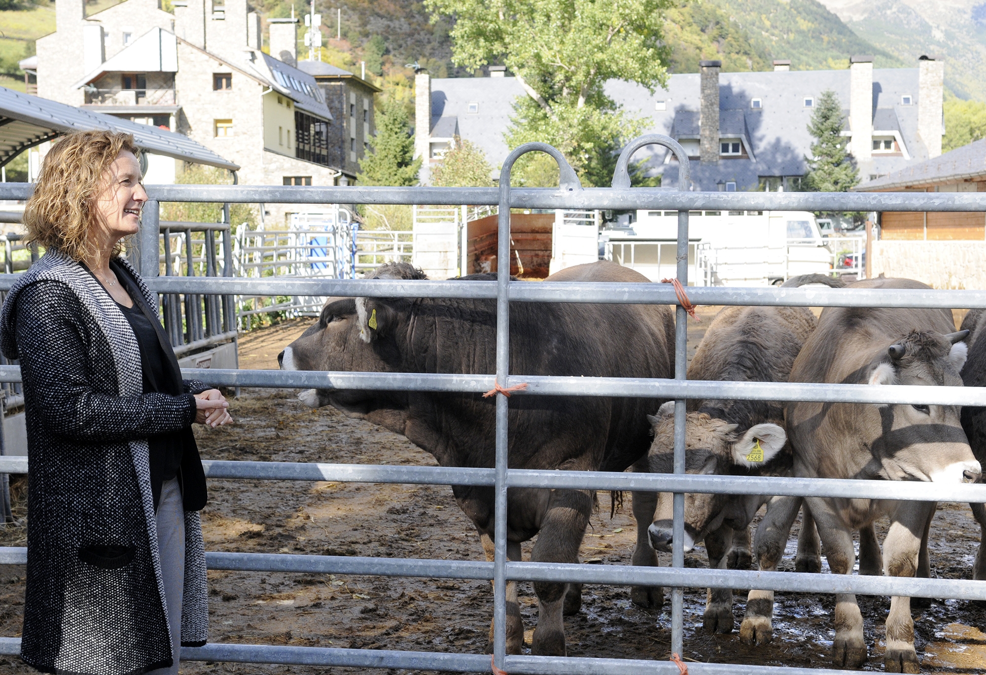 Ramaders d’Andorra celebra 20 anys amb l'aposta per potenciar un producte de qualitat superior i l'agricultura tradicional sostenible