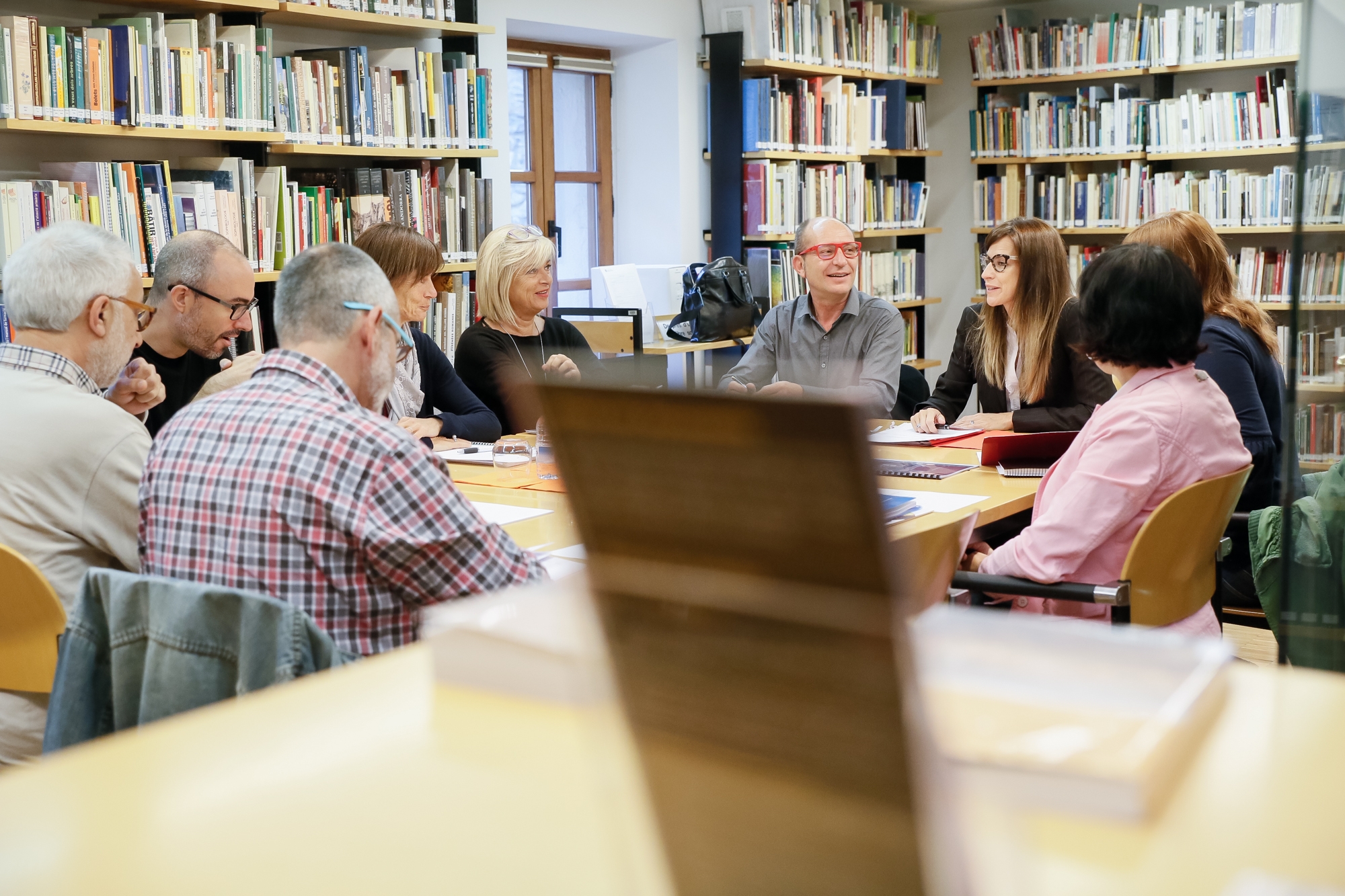 El Consell Assessor del Patrimoni Cultural inicia la nova etapa amb la voluntat de definir una estratègia actualitzada i eficient