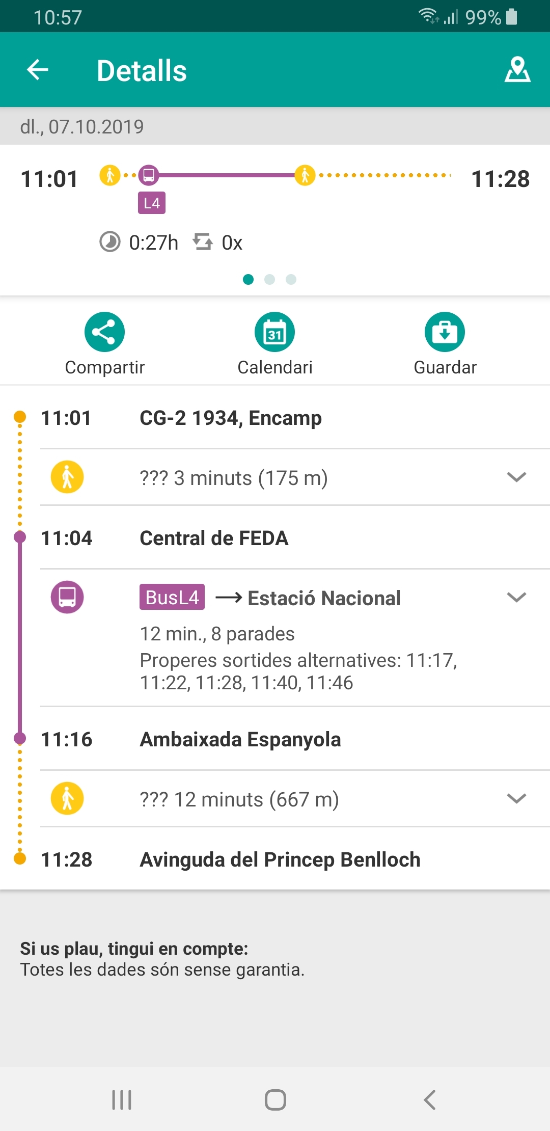 L’aplicació mou_t_b inicia la fase de prova amb una trentena de voluntaris