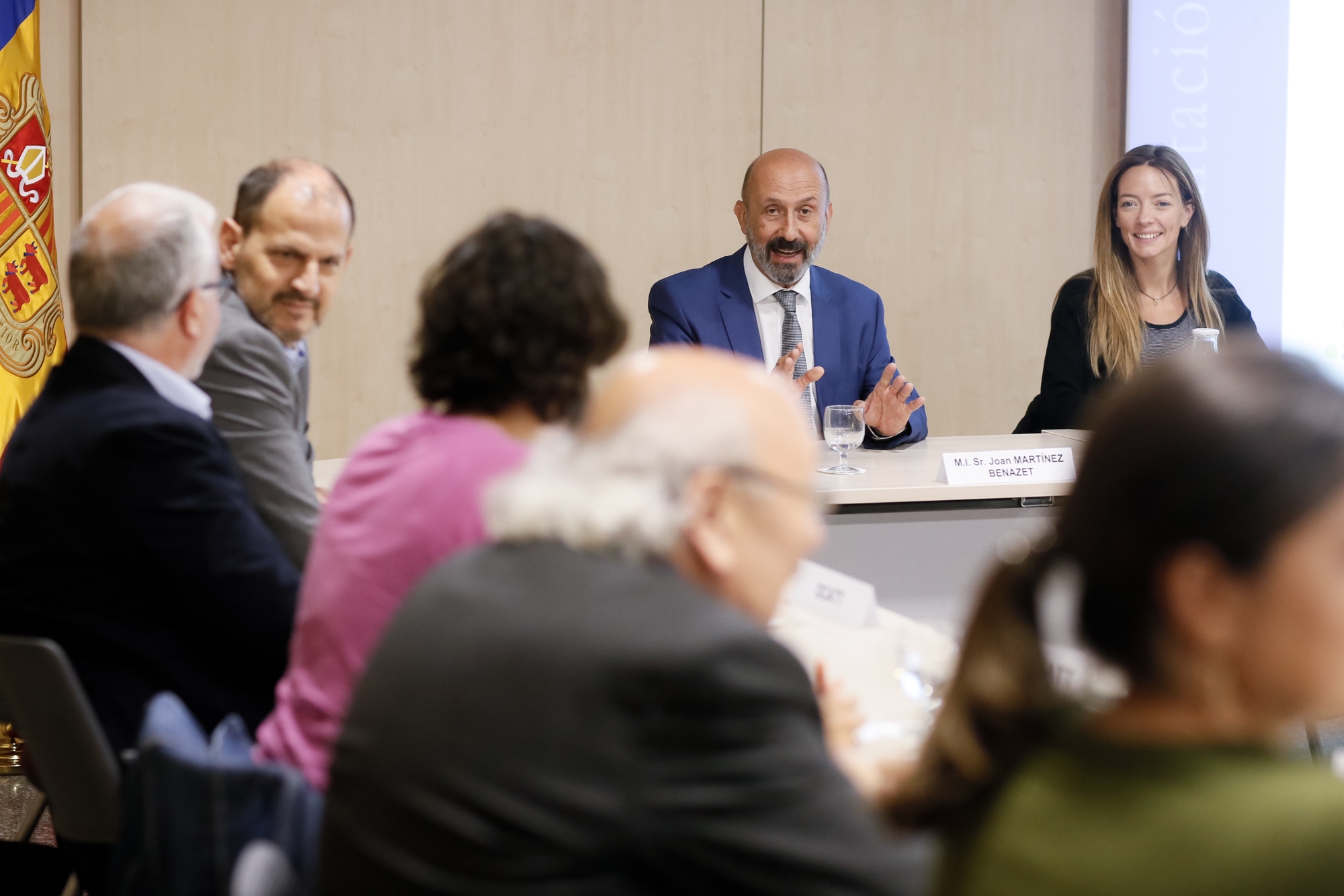 Per cinquena vegada una unitat de sang de cordó provinent d’Andorra contribueix a salvar la vida d’una persona