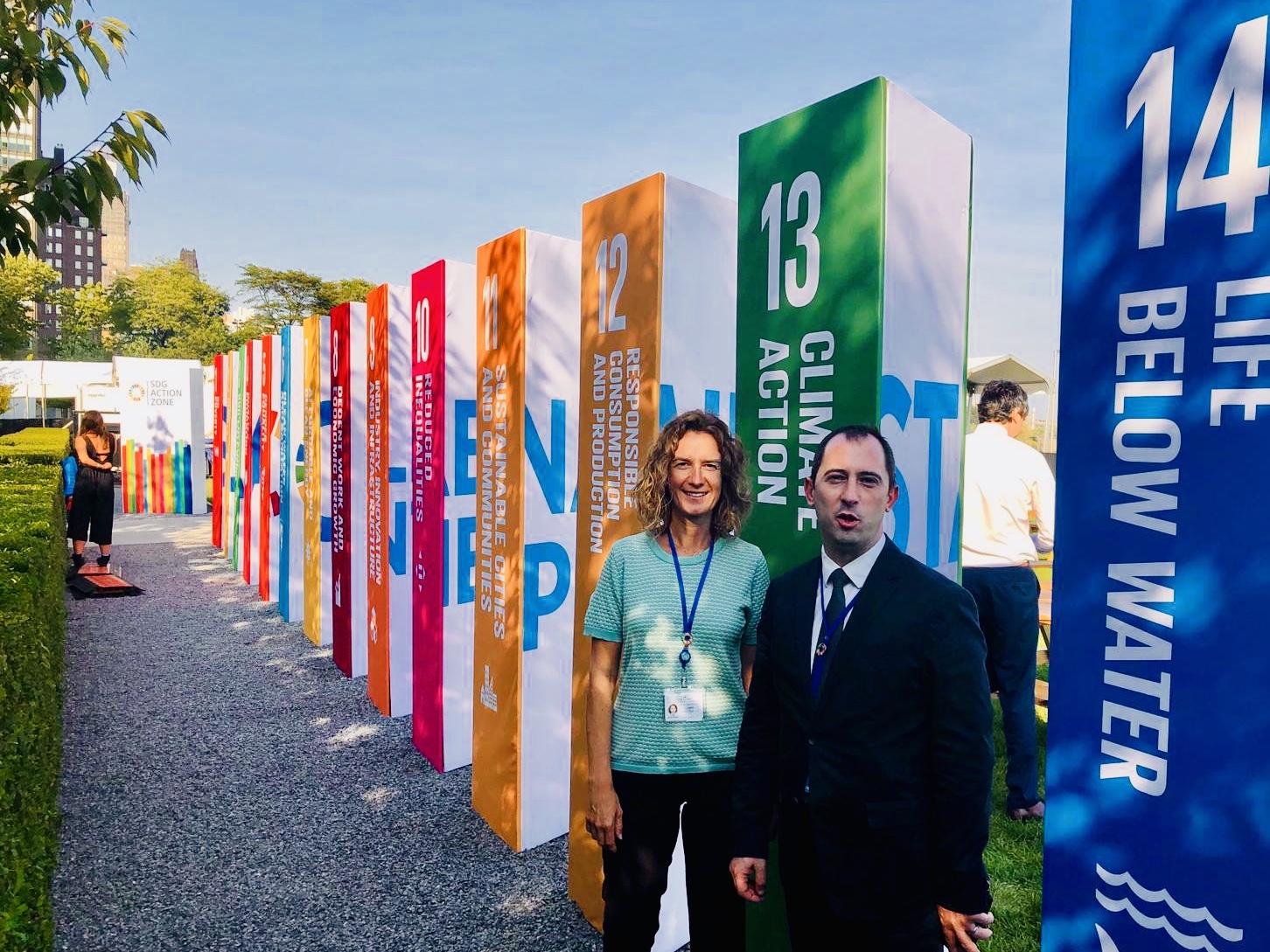 Andorra participa en la Cimera per a l’Acció climàtica de les Nacions Unides