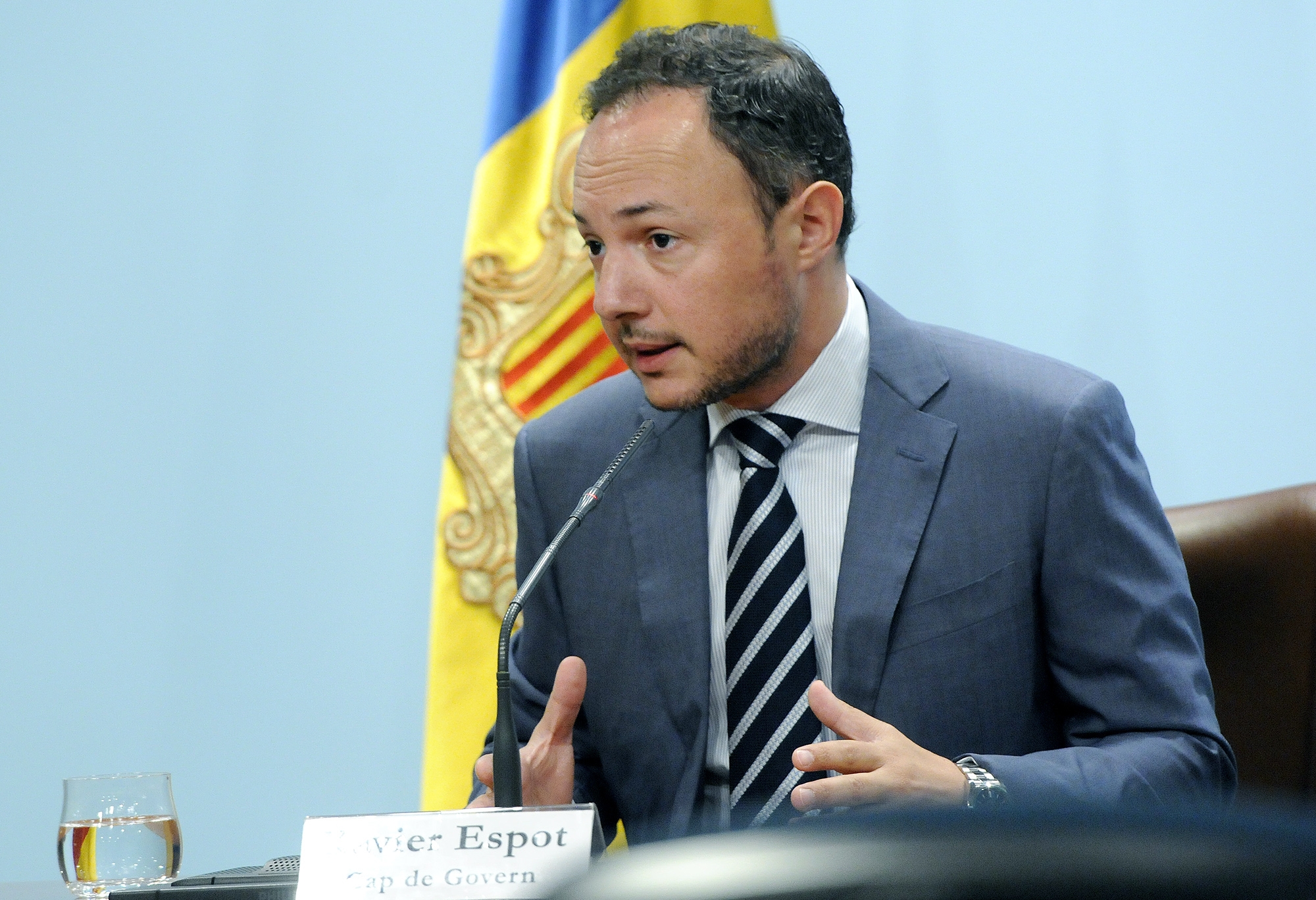 El Govern cessa al secretari d’Estat d’Economia i Empresa, Salustià Chato
