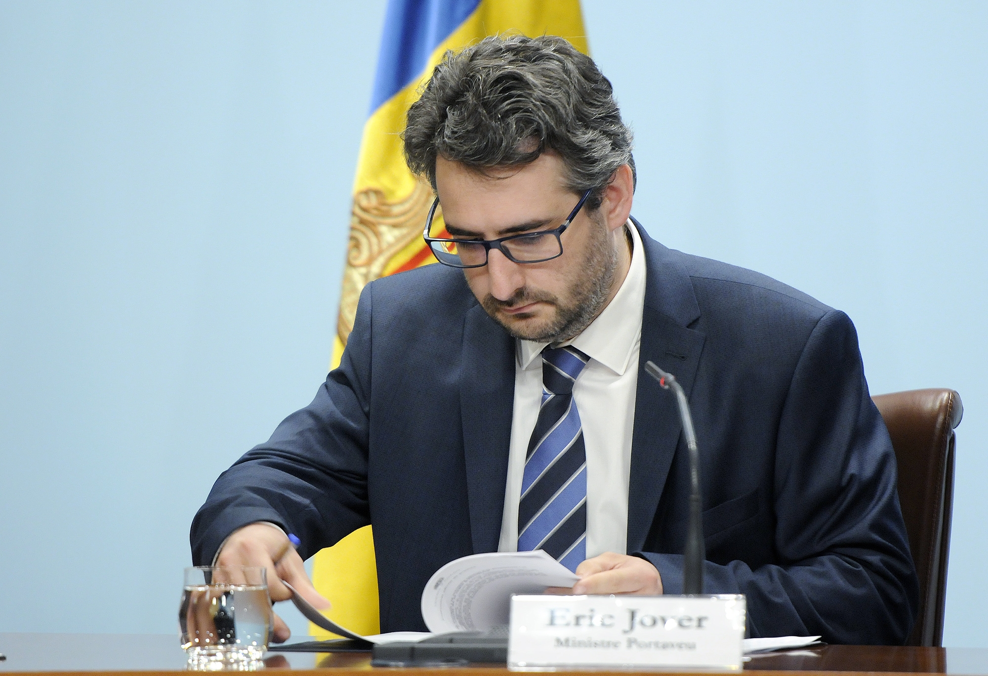 Conveni a tres bandes per reutilitzar les terres procedents de l’esllavissada de la RN-22 al circuit del Port d’Envalira