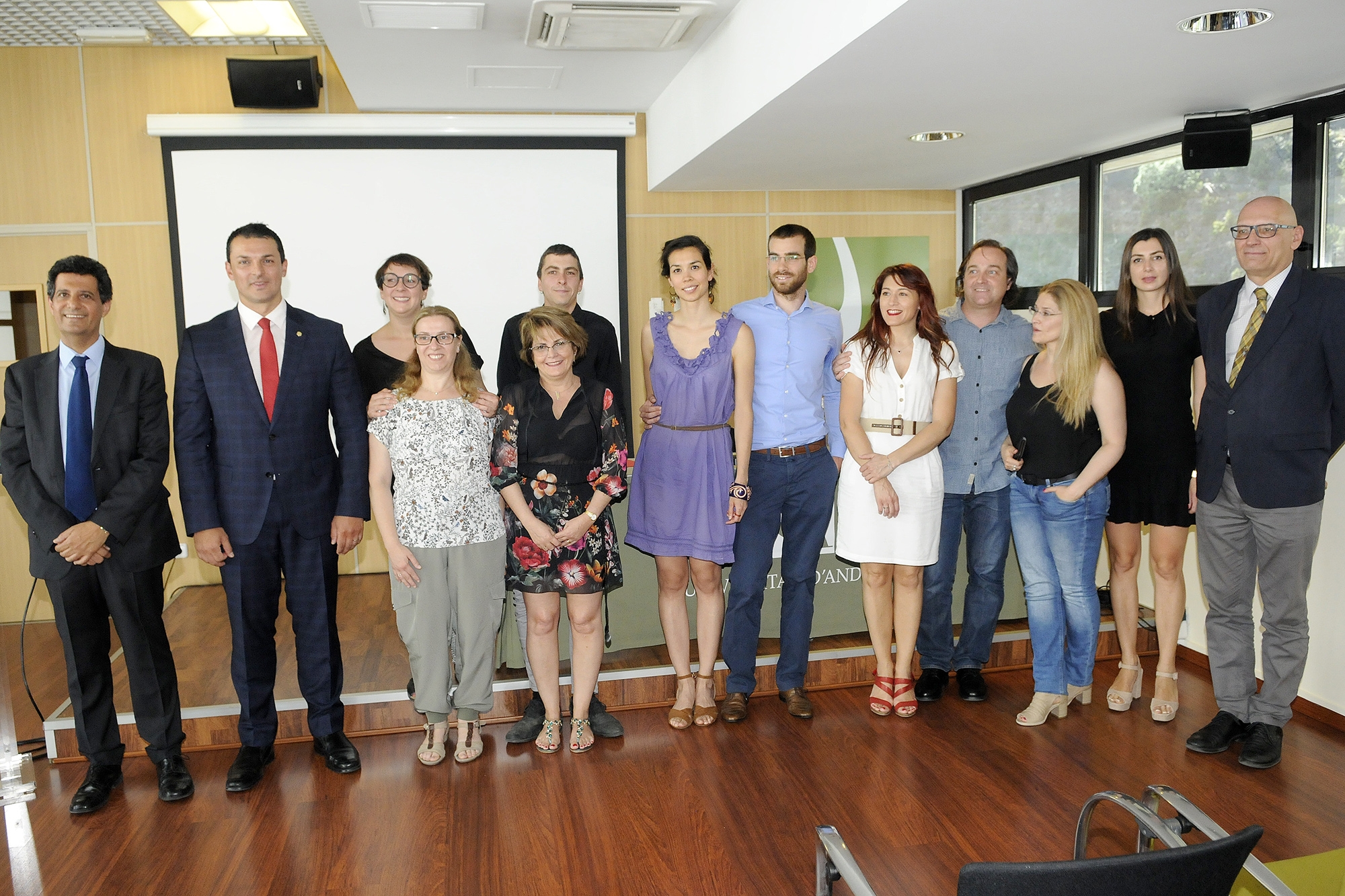 Un projecte per comercialitzar obres d’art, el 1r premi del Taller d’emprenedors 2019