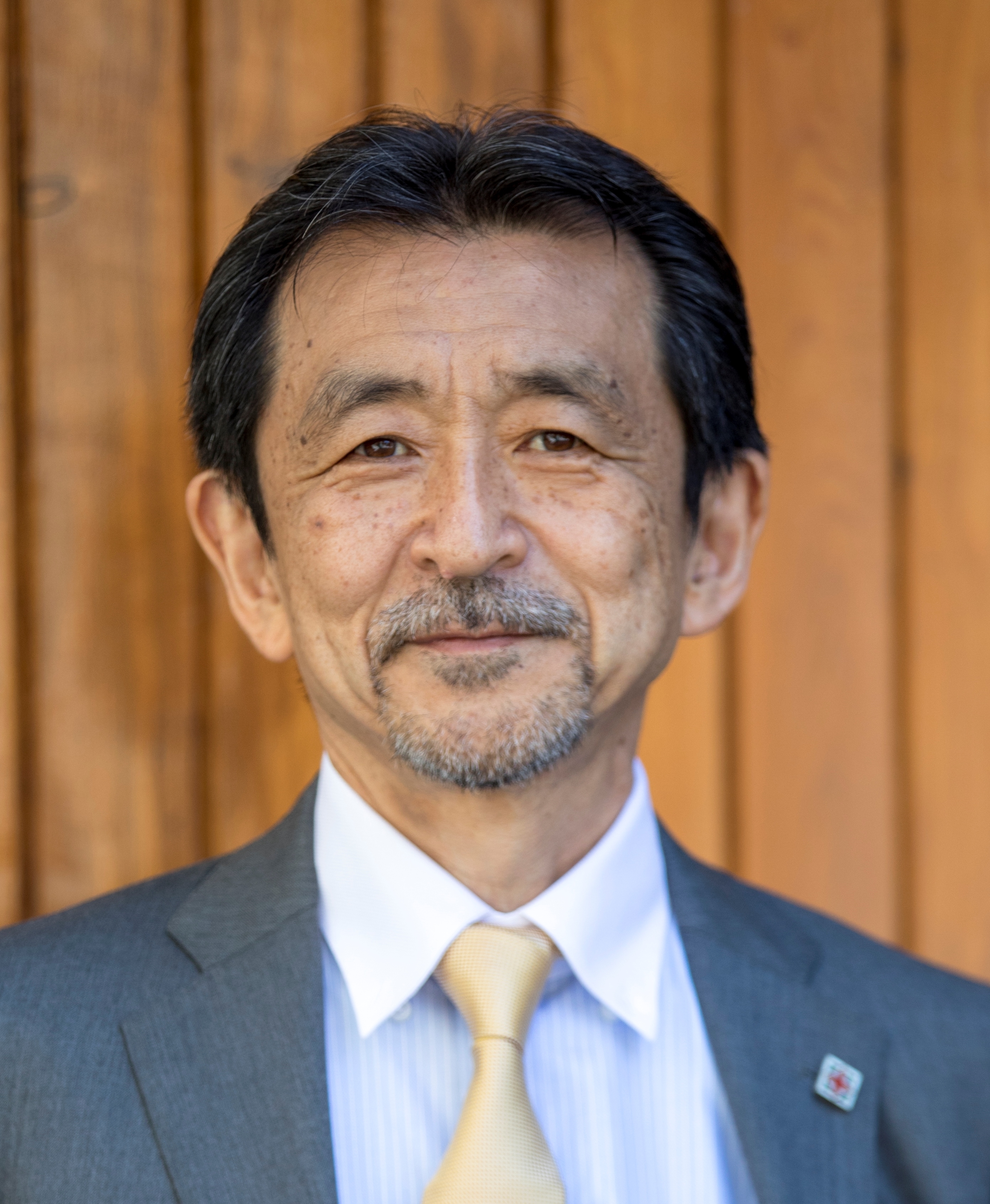El professor i traductor Ko Tazawa, guanyador del 29è Premi Internacional Ramon Llull de Catalanística i a la Diversitat Cultural