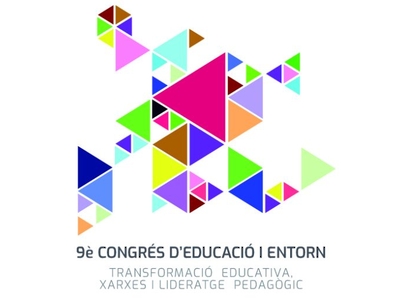 Uns 300 professionals reflexionen sobre la transformació educativa al Congrés Educació i Entorn