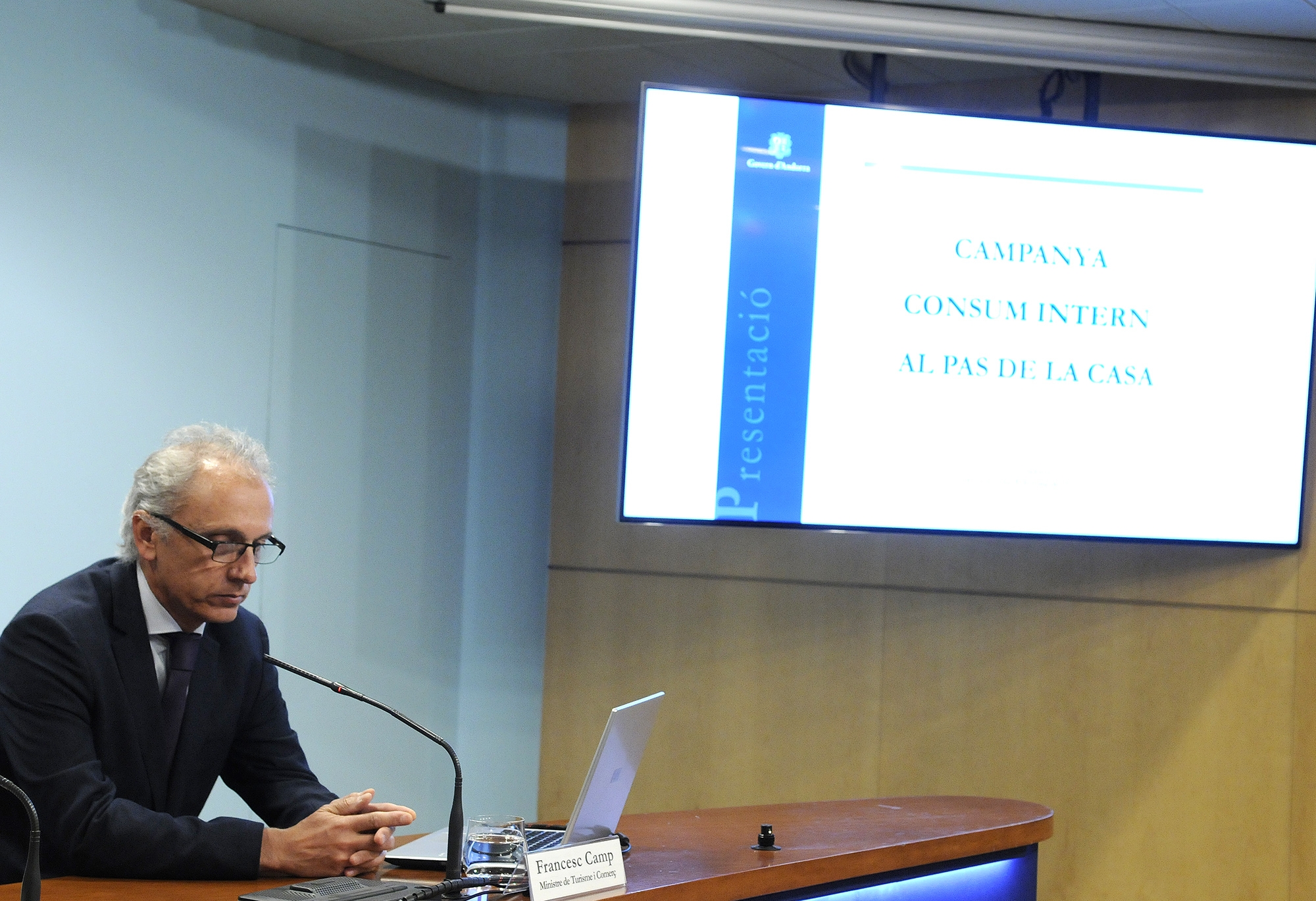 El Govern engega la campanya “El Pas de la Casa t’espera”