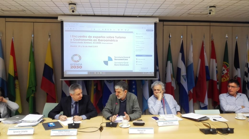 Saboya exposa l’aposta per a la innovació com a impuls de la competitivitat i la sostenibilitat